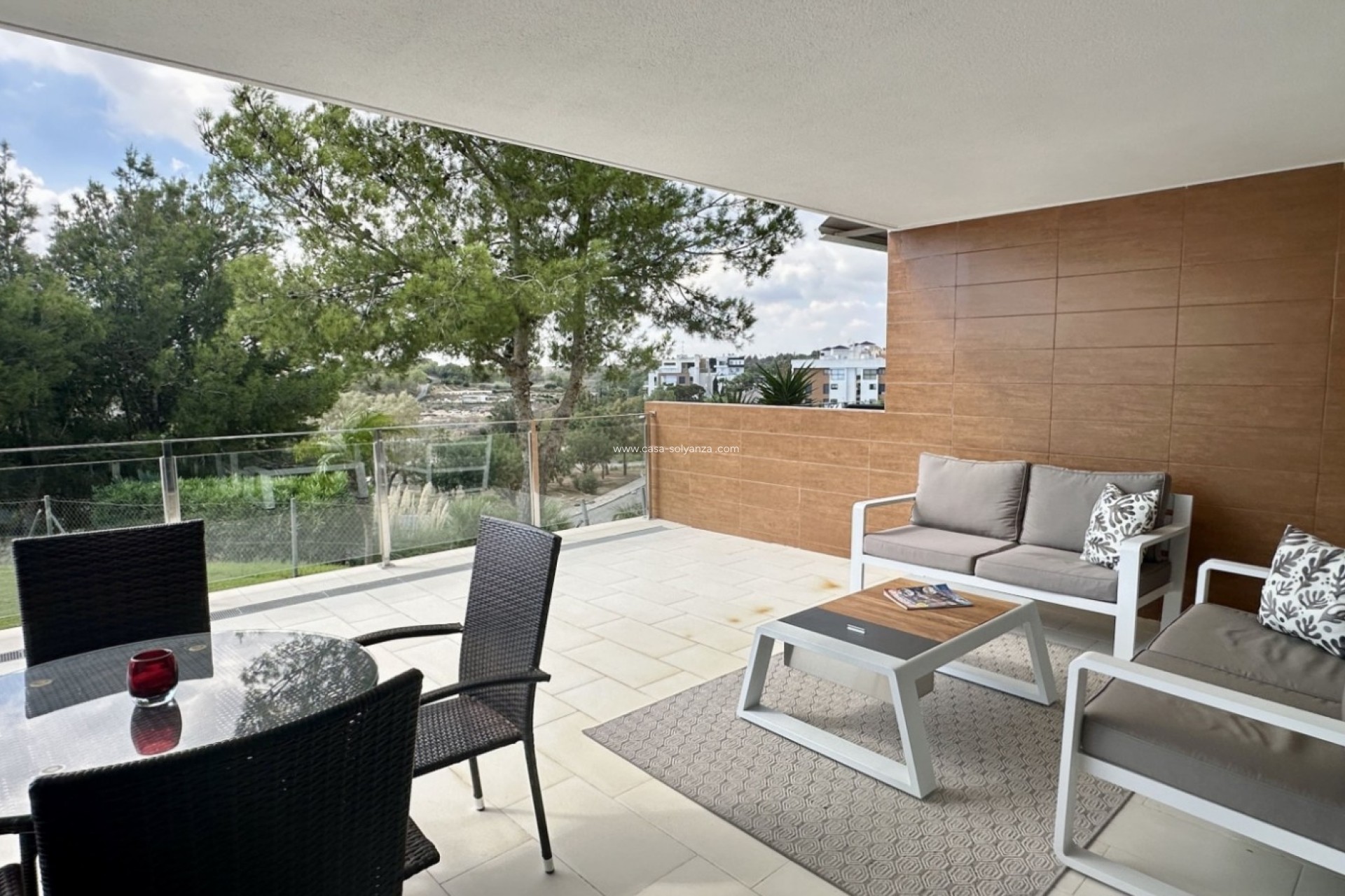 Resale - Apartment / flat - Orihuela Costa - Villamartín