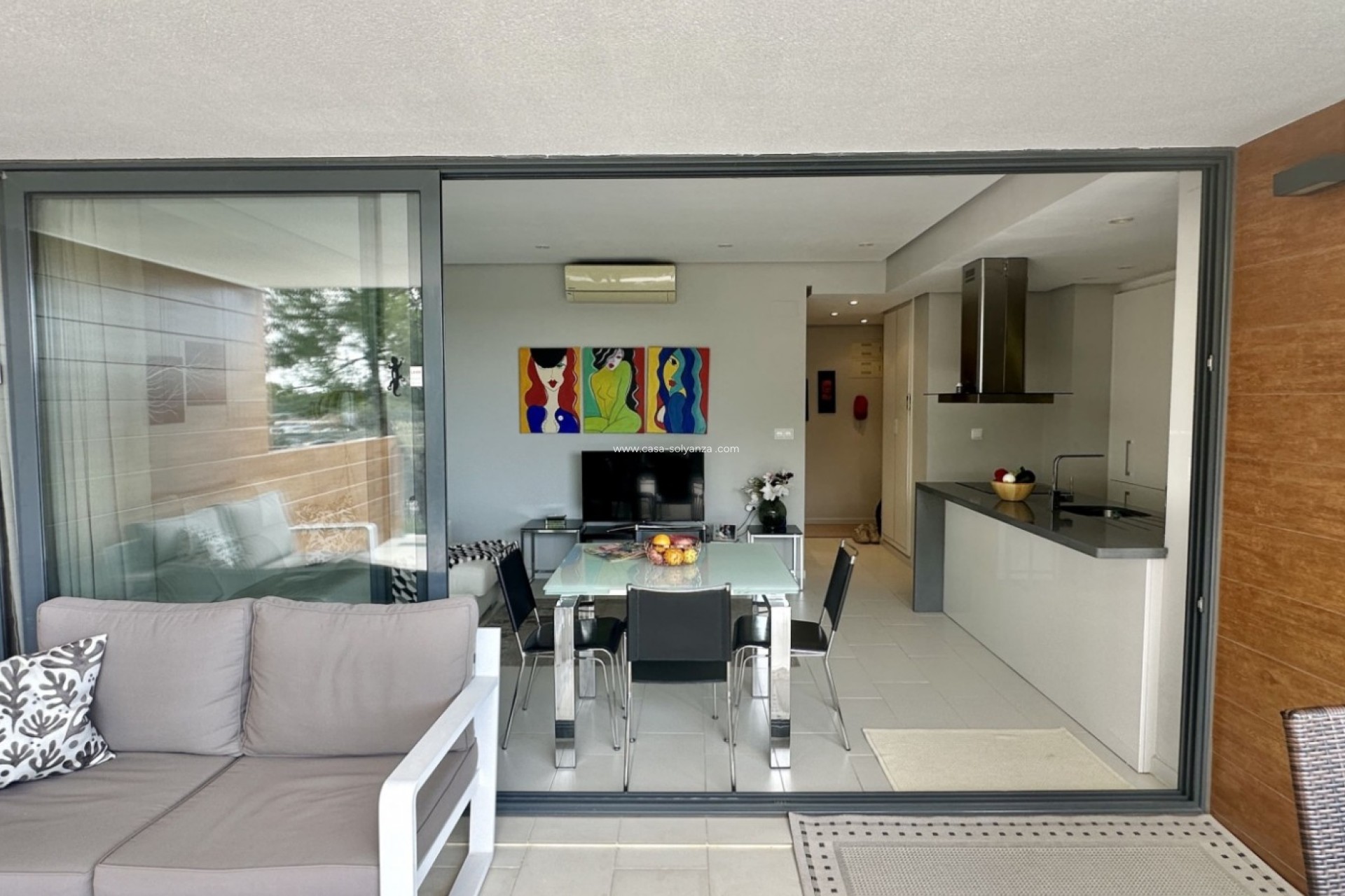 Resale - Apartment / flat - Orihuela Costa - Villamartín