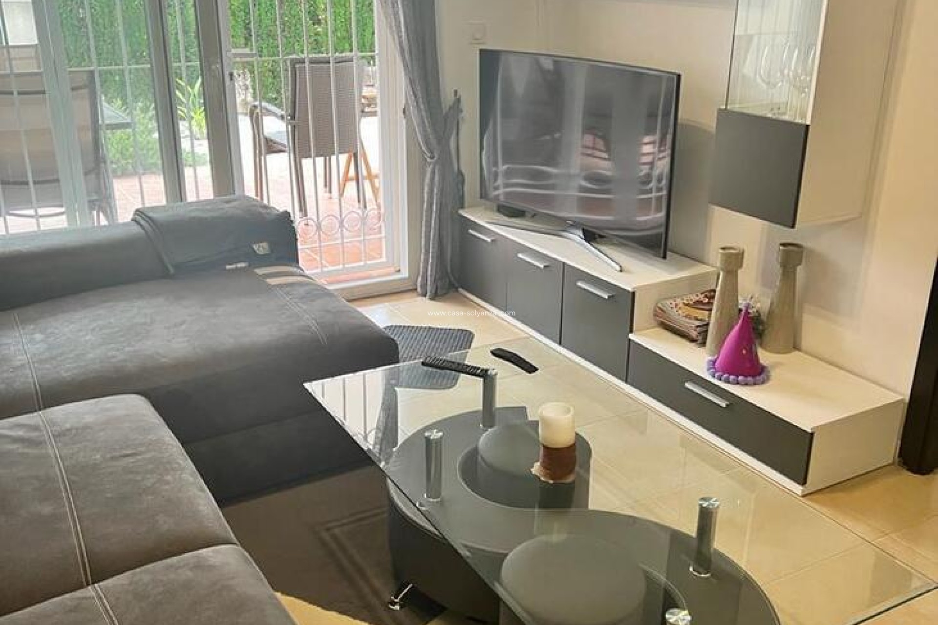 Resale - Apartment / flat - Orihuela Costa - Villamartín