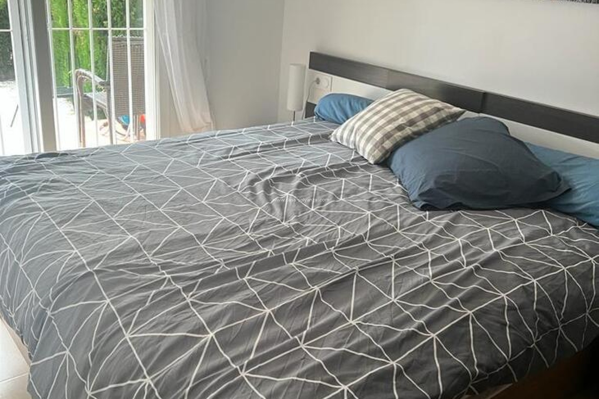 Resale - Apartment / flat - Orihuela Costa - Villamartín