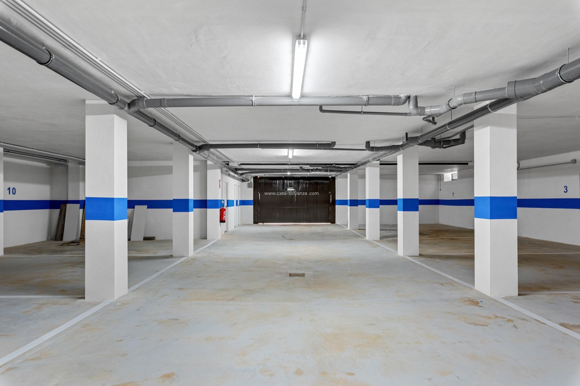 Resale - Apartment / flat - Orihuela Costa - Villamartín