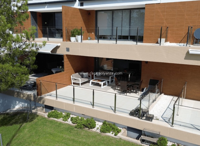 Resale - Apartment / flat - Orihuela Costa - Villamartín