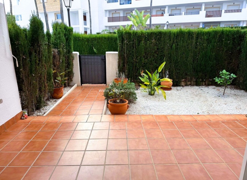 Resale - Apartment / flat - Orihuela Costa - Villamartín