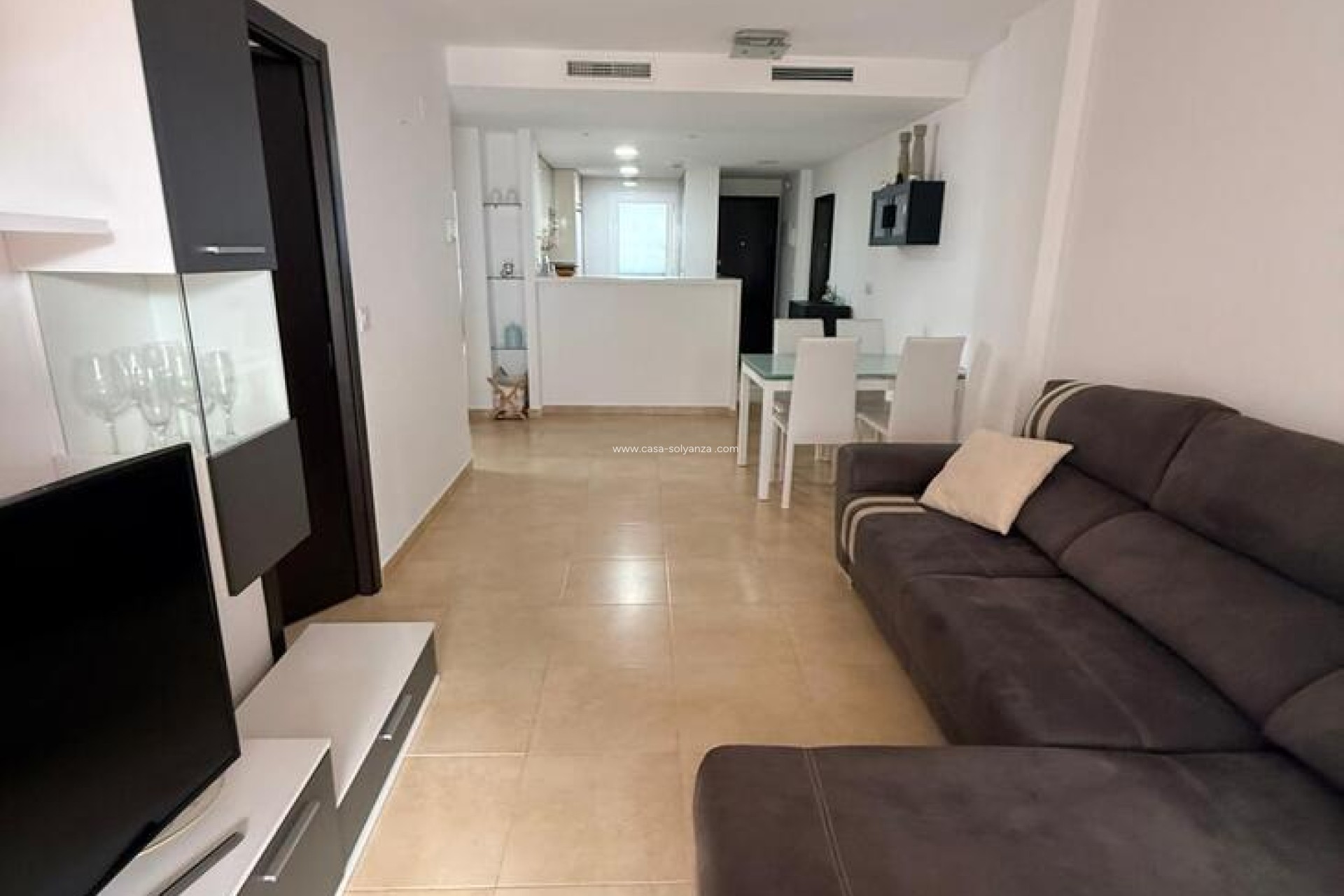 Resale - Apartment / flat - Orihuela Costa - Villamartín