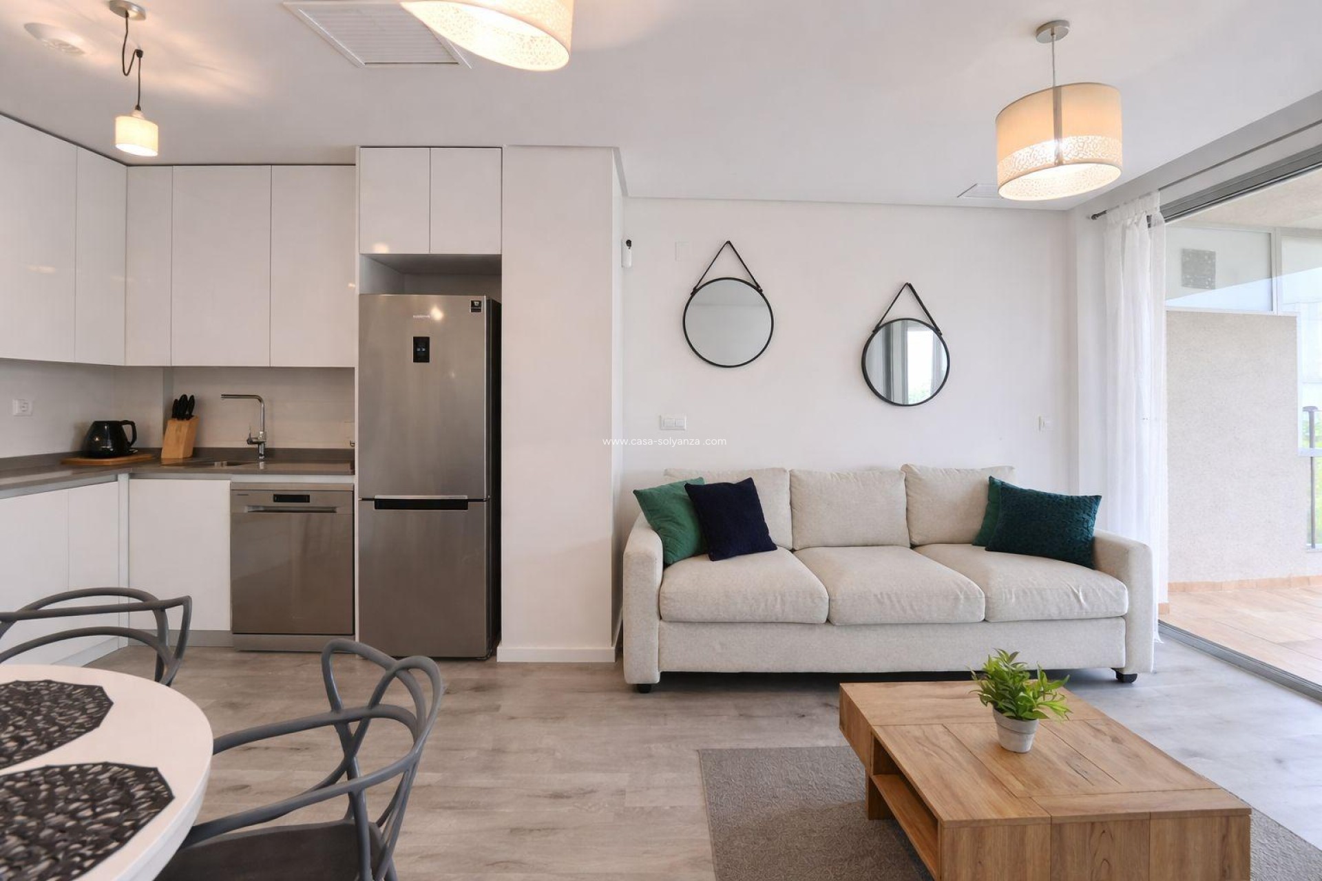 Resale - Apartment / flat - Orihuela Costa - Villamartín