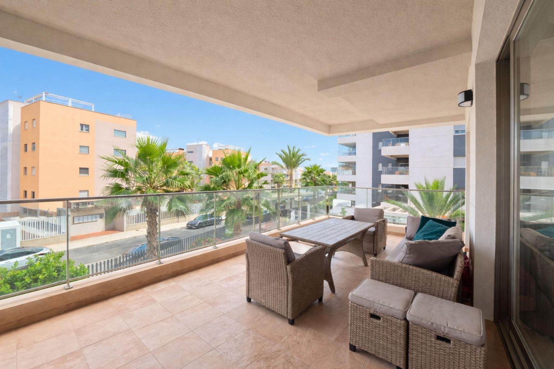 Resale - Apartment / flat - Orihuela Costa - Villamartín