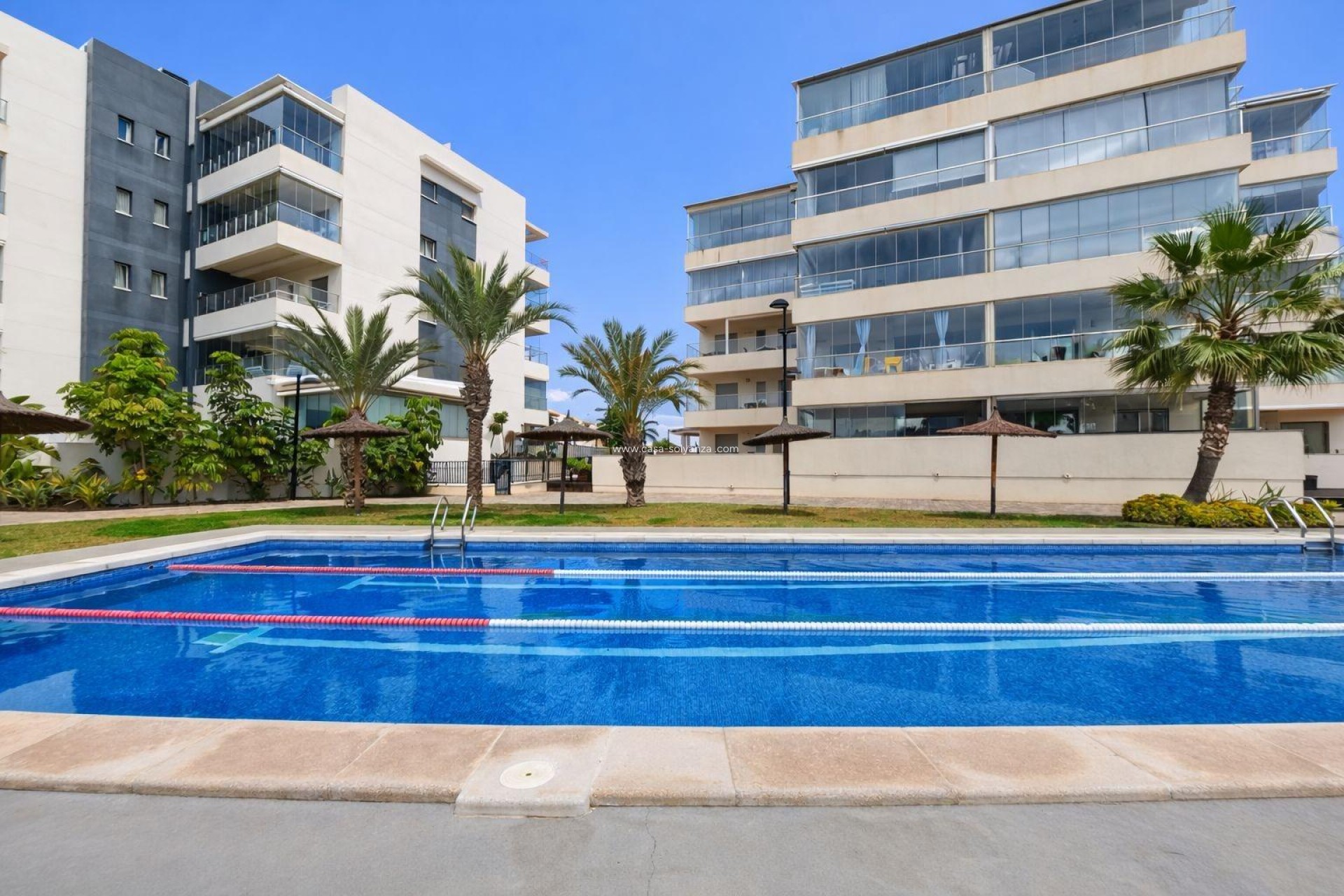 Resale - Apartment / flat - Orihuela Costa - Villamartín