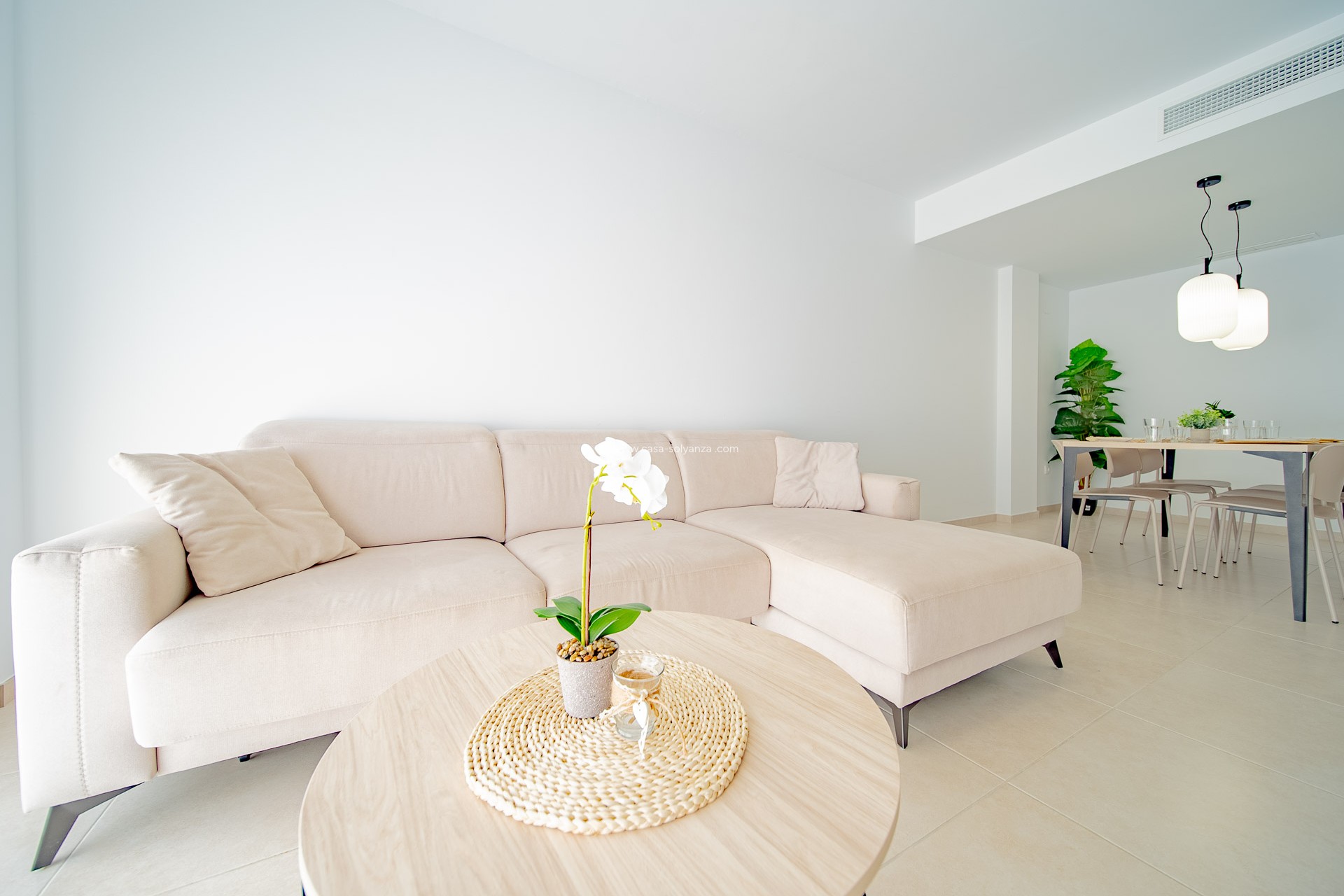 Resale - Apartment / flat - Orihuela Costa - Villamartin