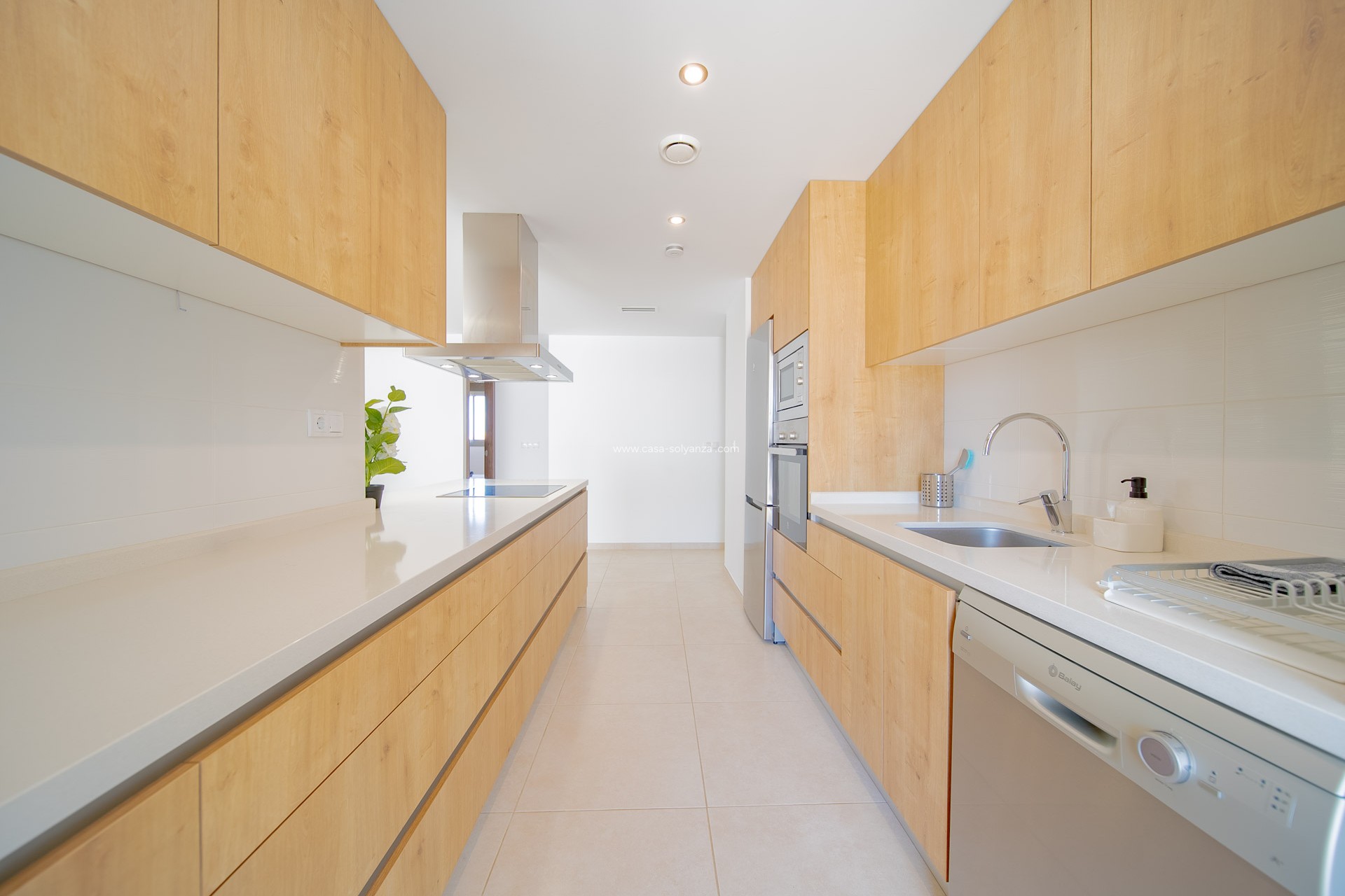 Resale - Apartment / flat - Orihuela Costa - Villamartin