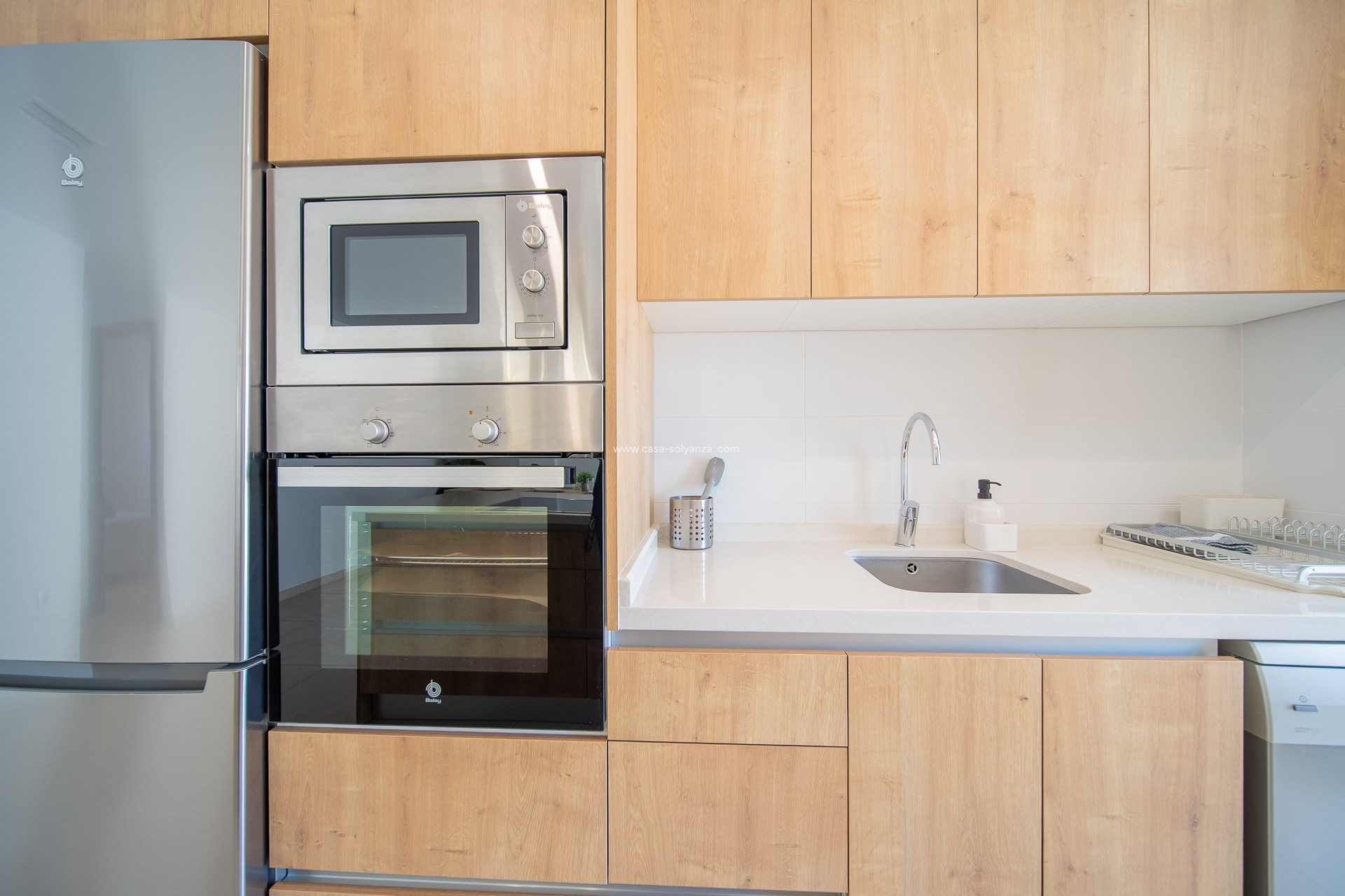 Resale - Apartment / flat - Orihuela Costa - Villamartin