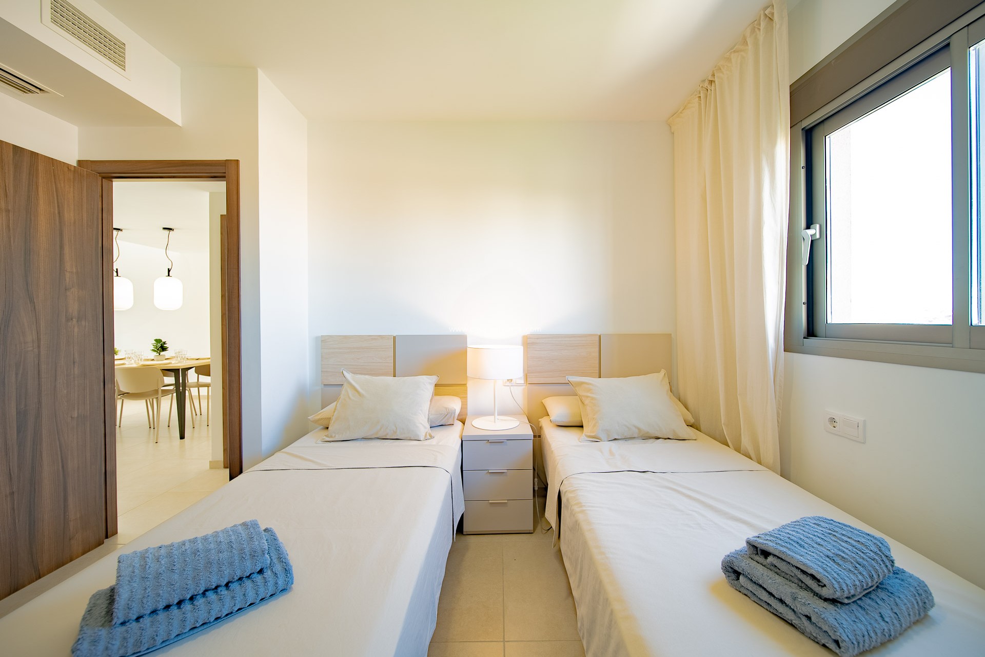 Resale - Apartment / flat - Orihuela Costa - Villamartin