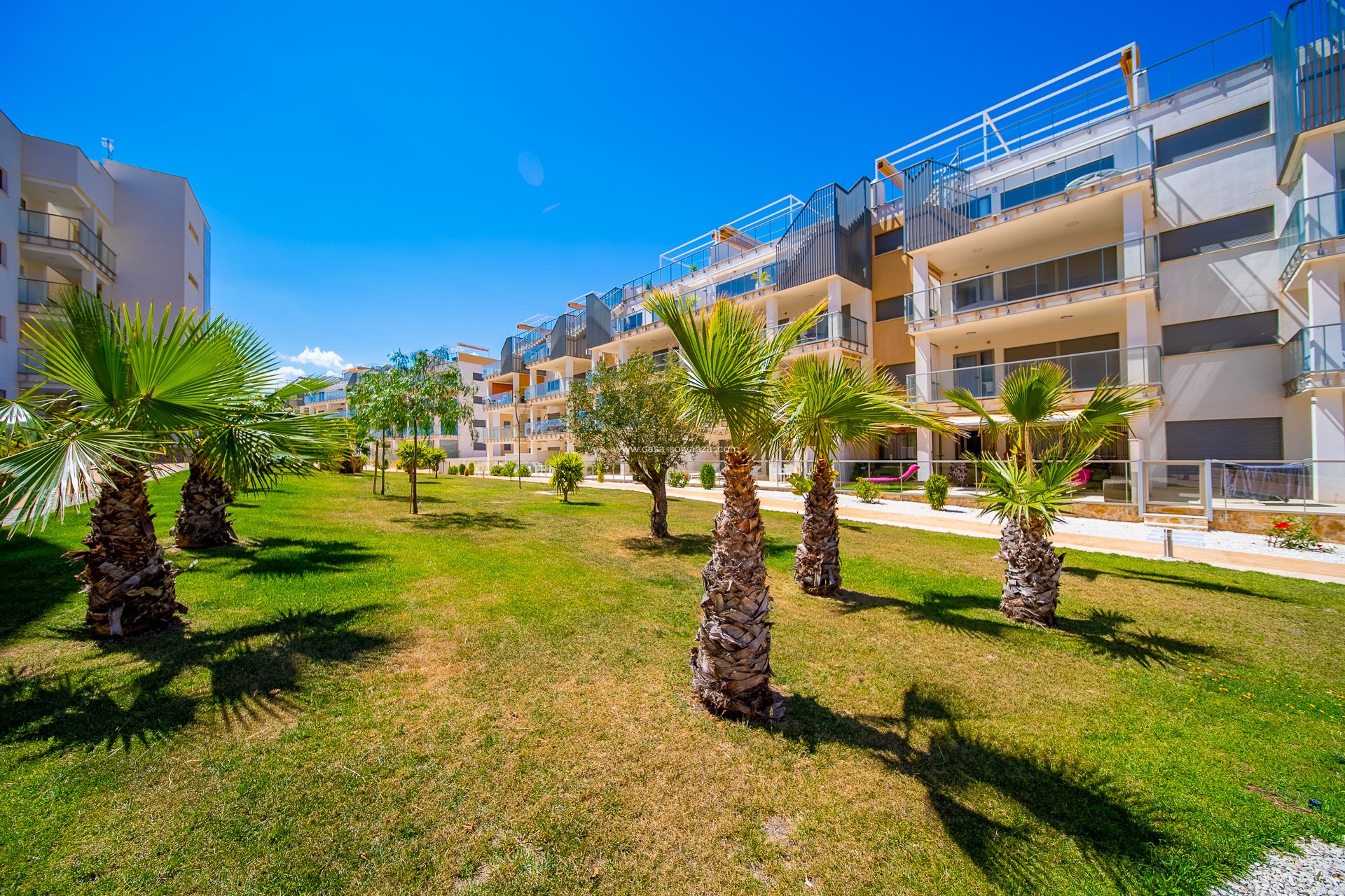 Resale - Apartment / flat - Orihuela Costa - Villamartin