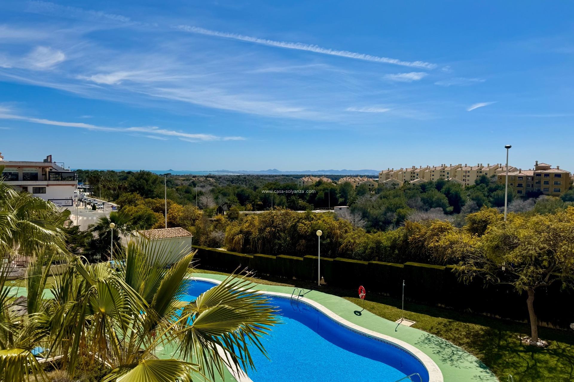 Resale - Apartment / flat - Orihuela Costa - Villamartín