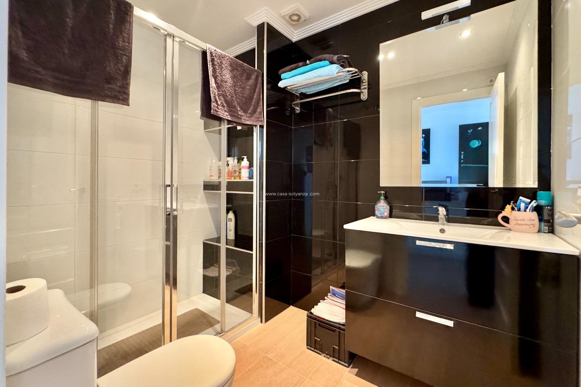 Resale - Apartment / flat - Orihuela Costa - Villamartín