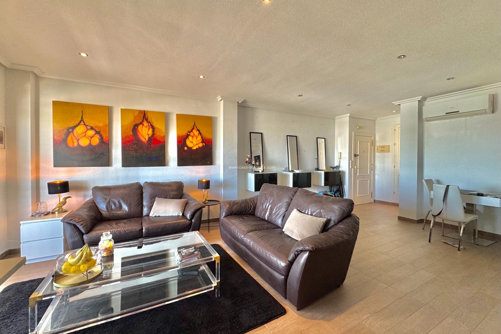 Resale - Apartment / flat - Orihuela Costa - Villamartín