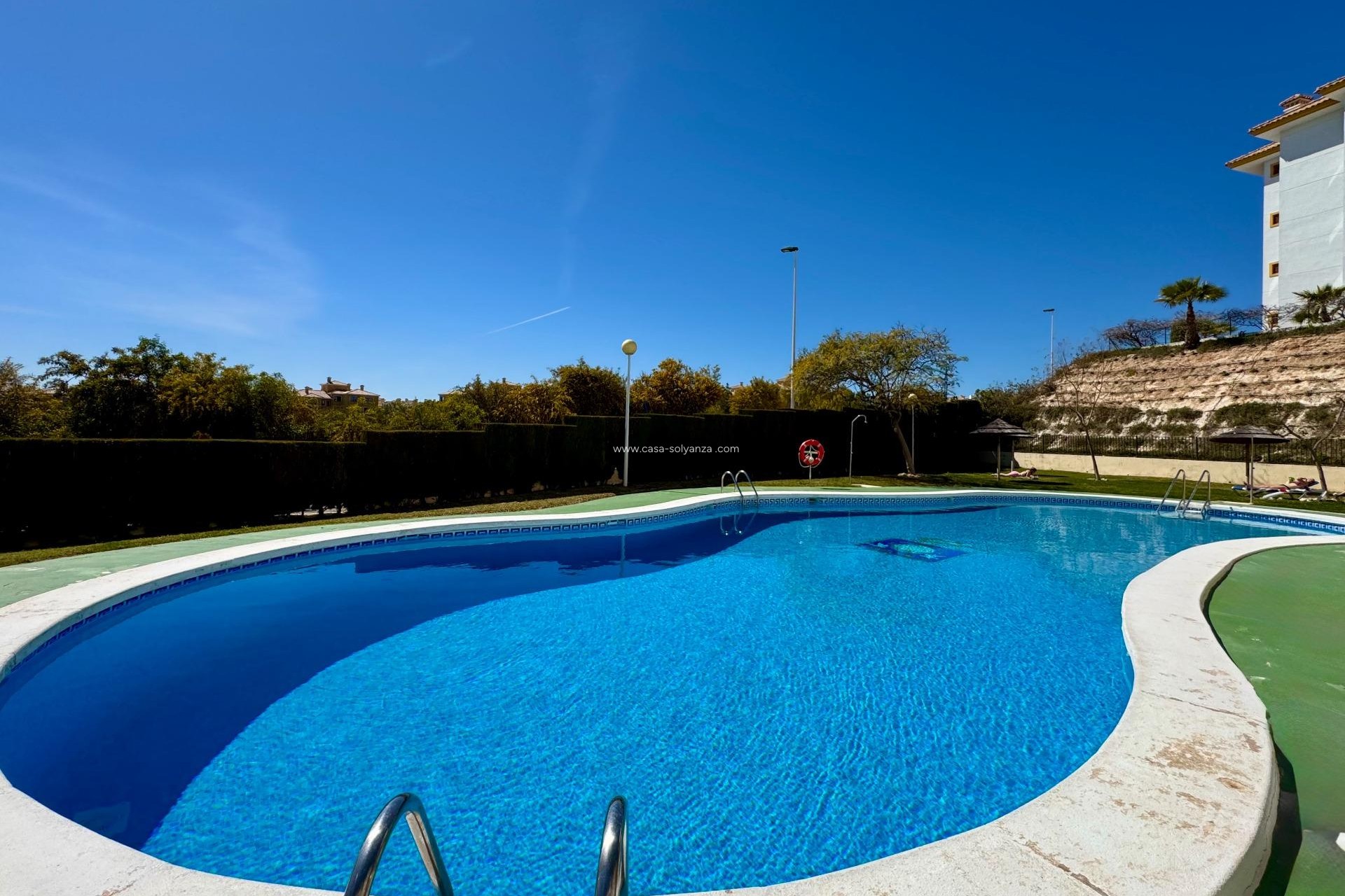 Resale - Apartment / flat - Orihuela Costa - Villamartín
