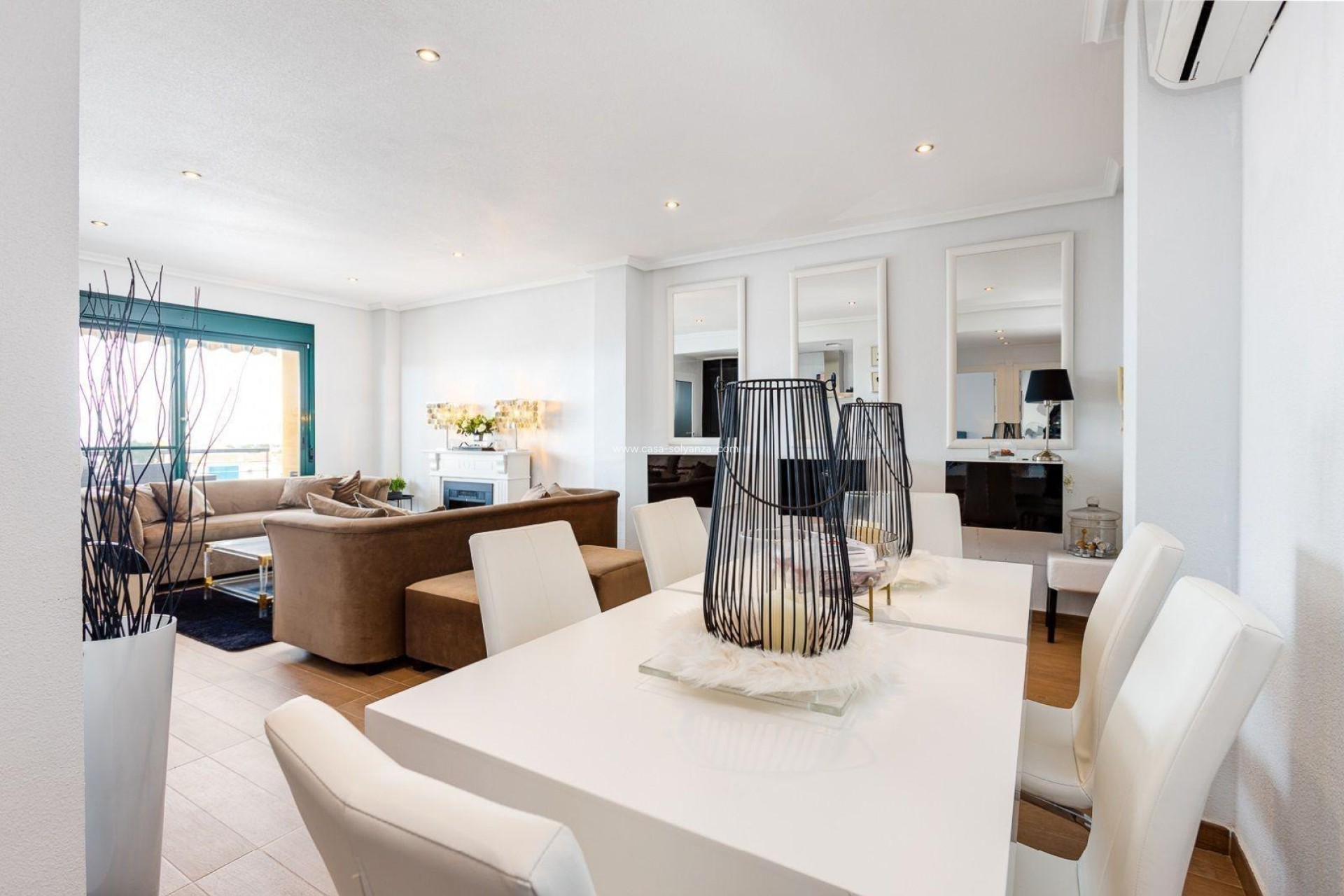 Resale - Apartment / flat - Orihuela Costa - Villamartín