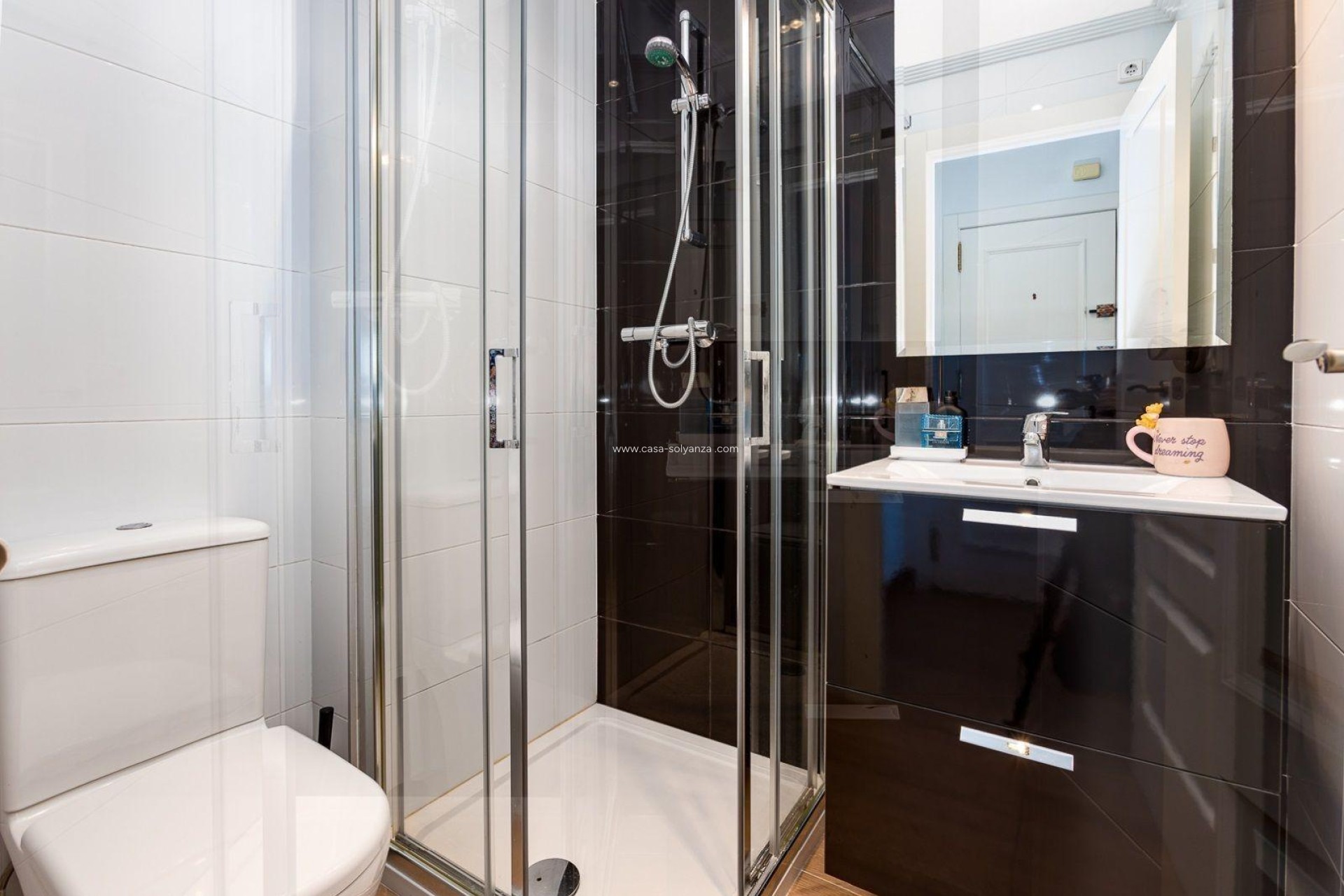 Resale - Apartment / flat - Orihuela Costa - Villamartín