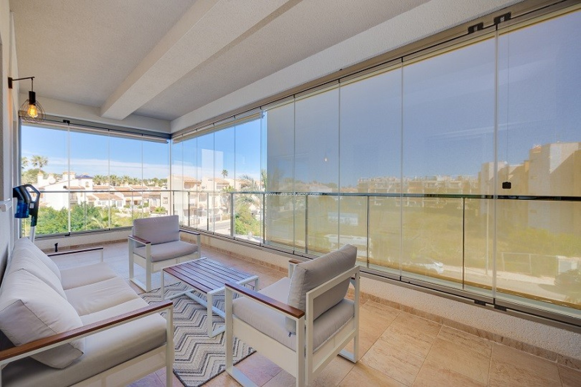 Resale - Apartment / flat - Orihuela Costa - Villamartin