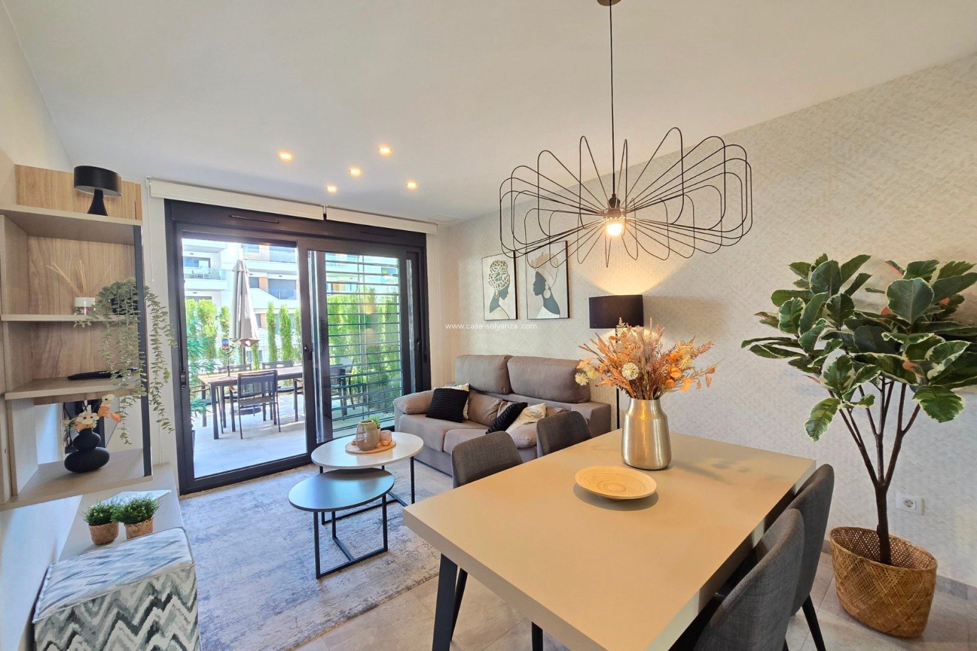 Resale - Apartment / flat - Orihuela Costa - Villamartín