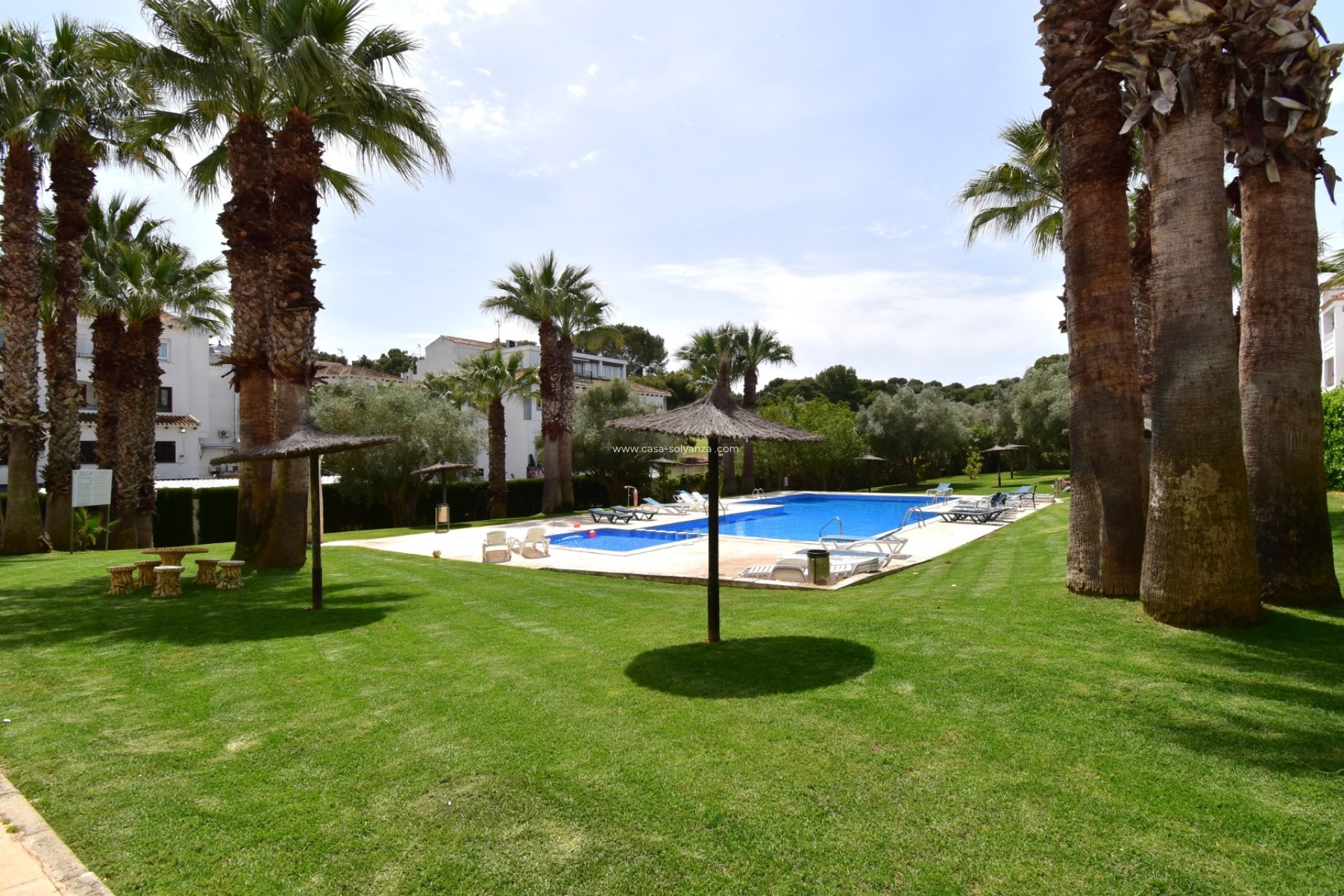 Resale - Apartment / flat - Orihuela Costa - Villamartin