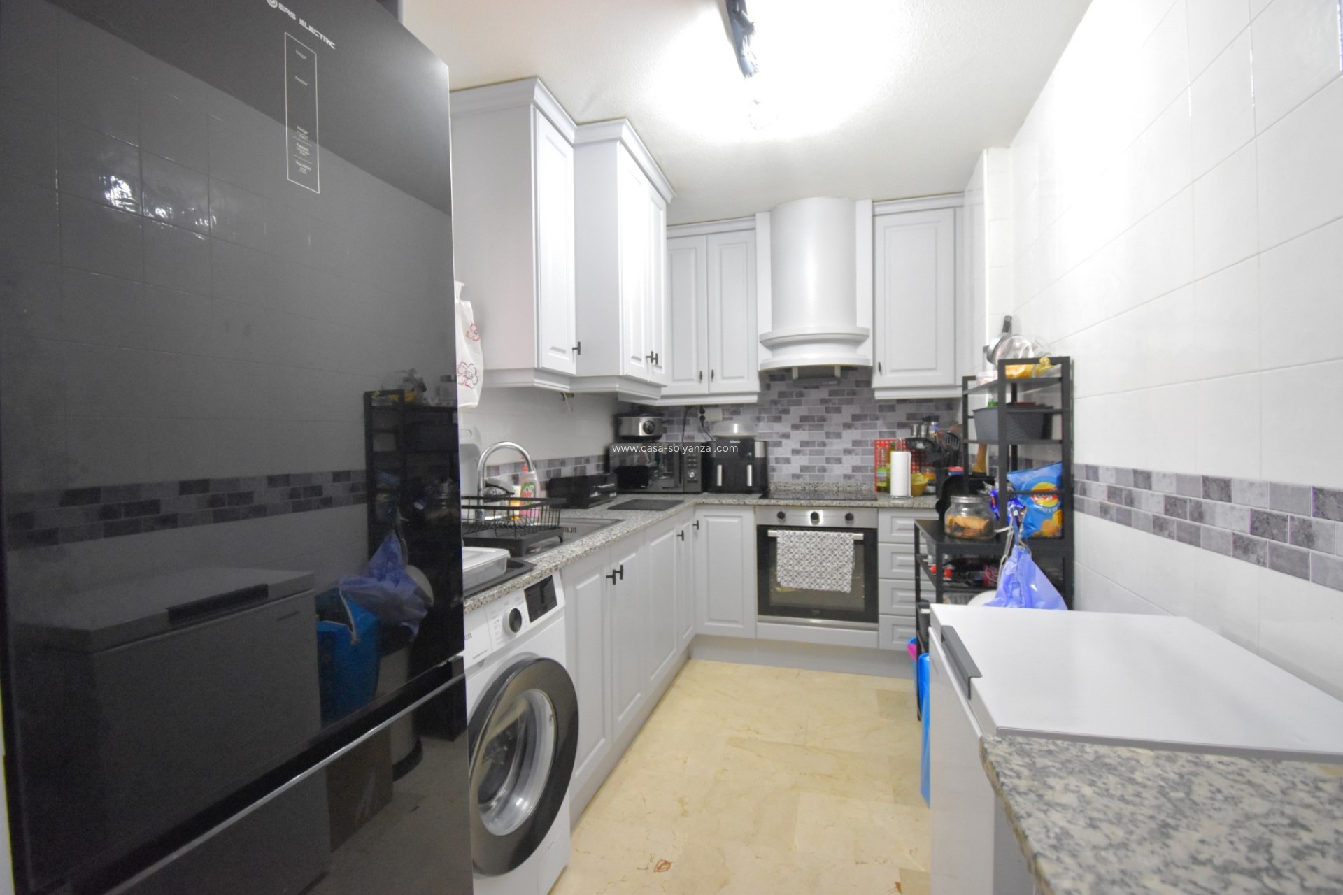 Resale - Apartment / flat - Orihuela Costa - Villamartin