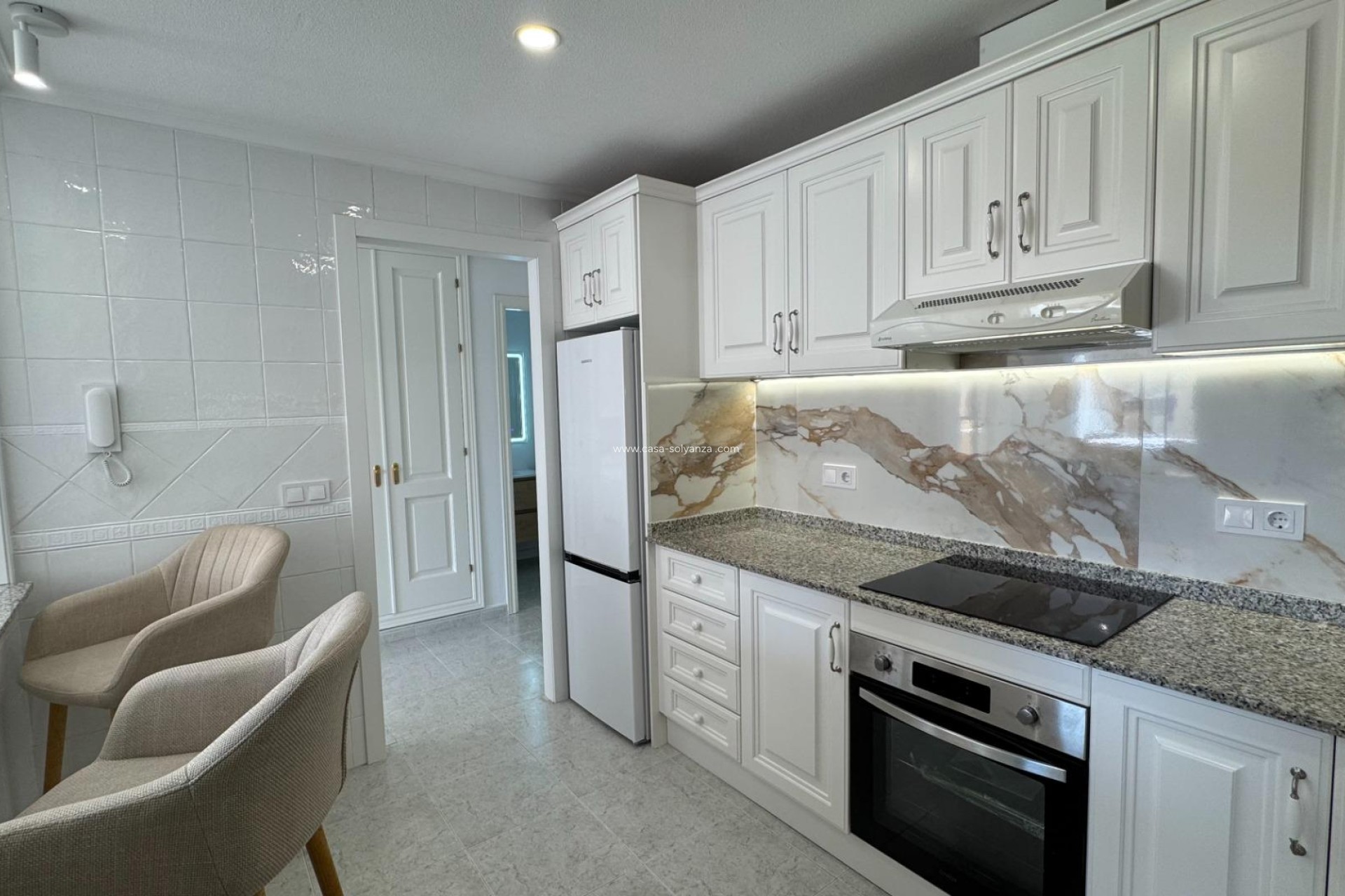 Resale - Apartment / flat - Orihuela Costa - Villamartín