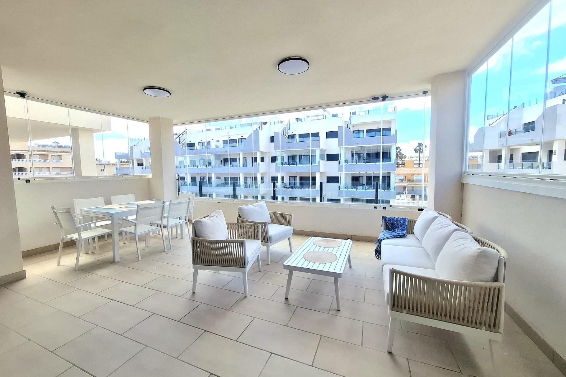 Resale - Apartment / flat - Orihuela Costa - Villamartín