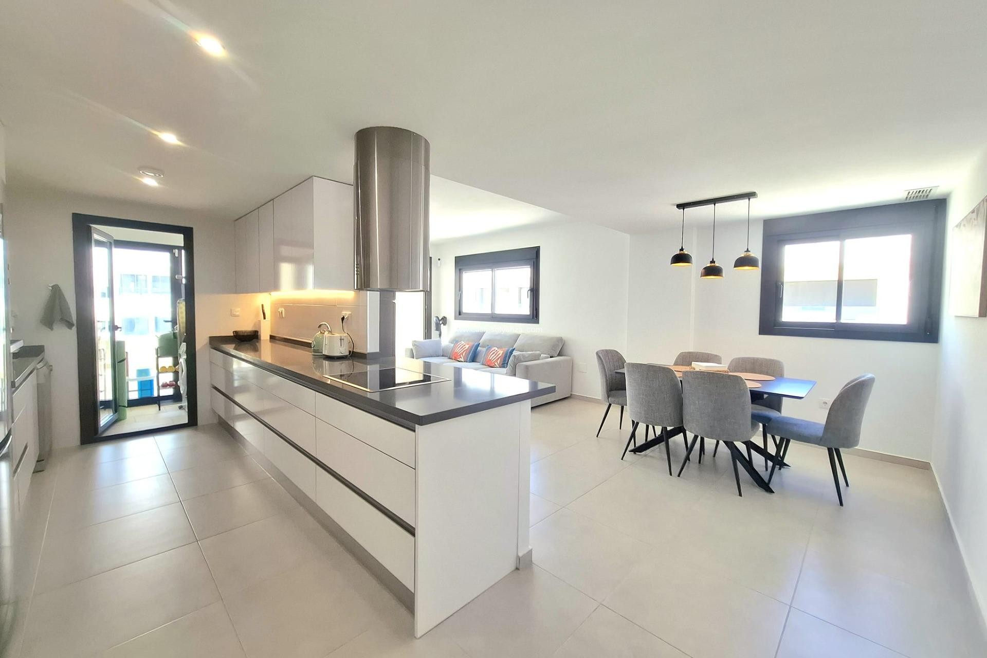 Resale - Apartment / flat - Orihuela Costa - Villamartín