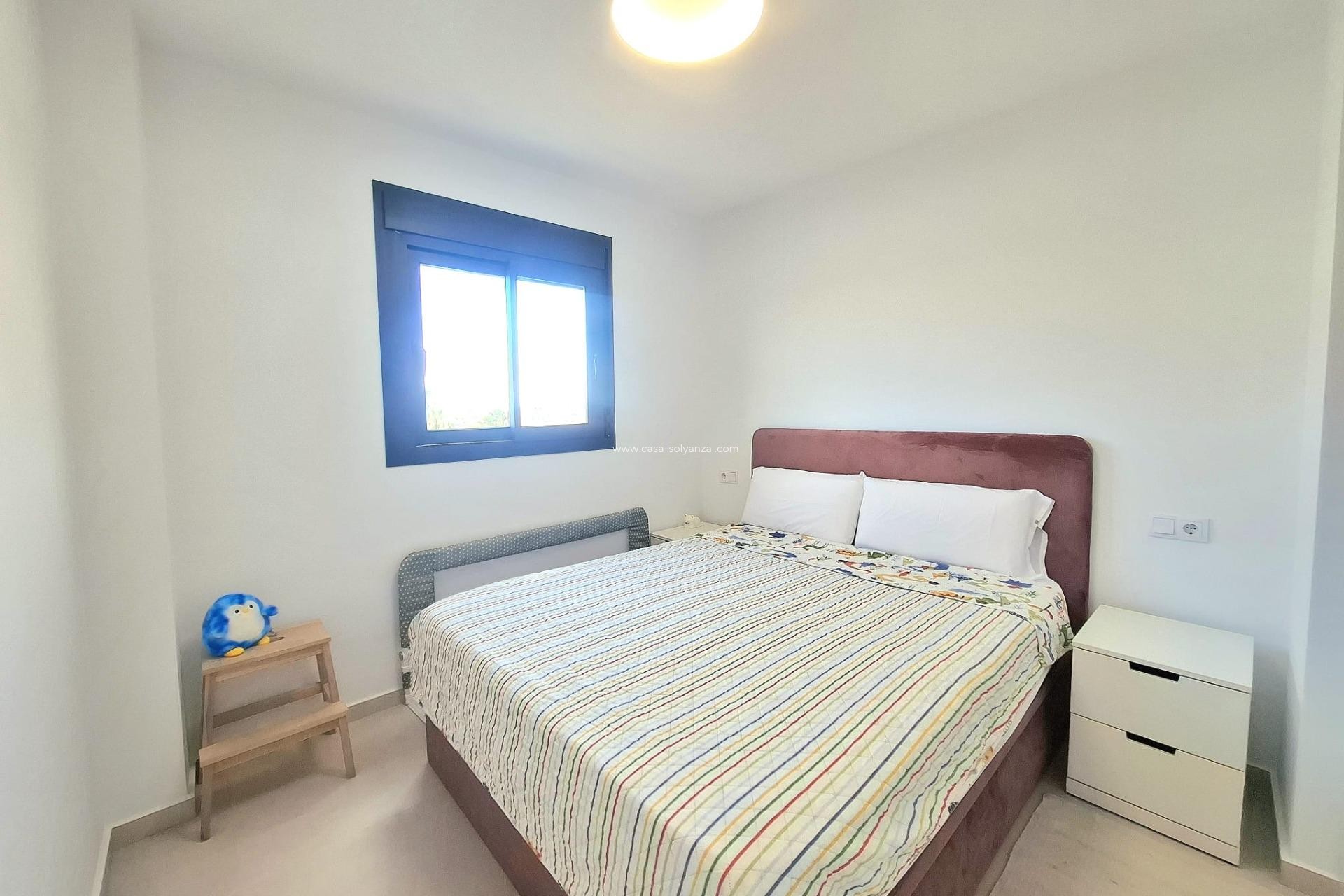 Resale - Apartment / flat - Orihuela Costa - Villamartín