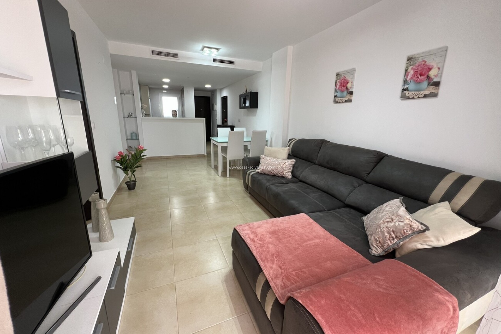 Resale - Apartment / flat - Orihuela Costa - Villamartín