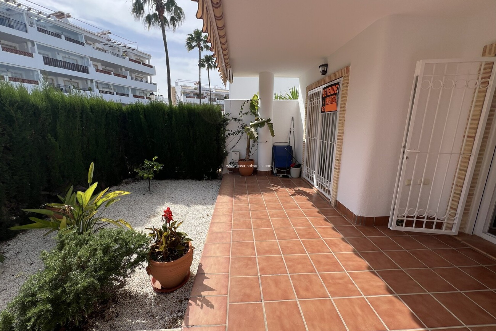 Resale - Apartment / flat - Orihuela Costa - Villamartín