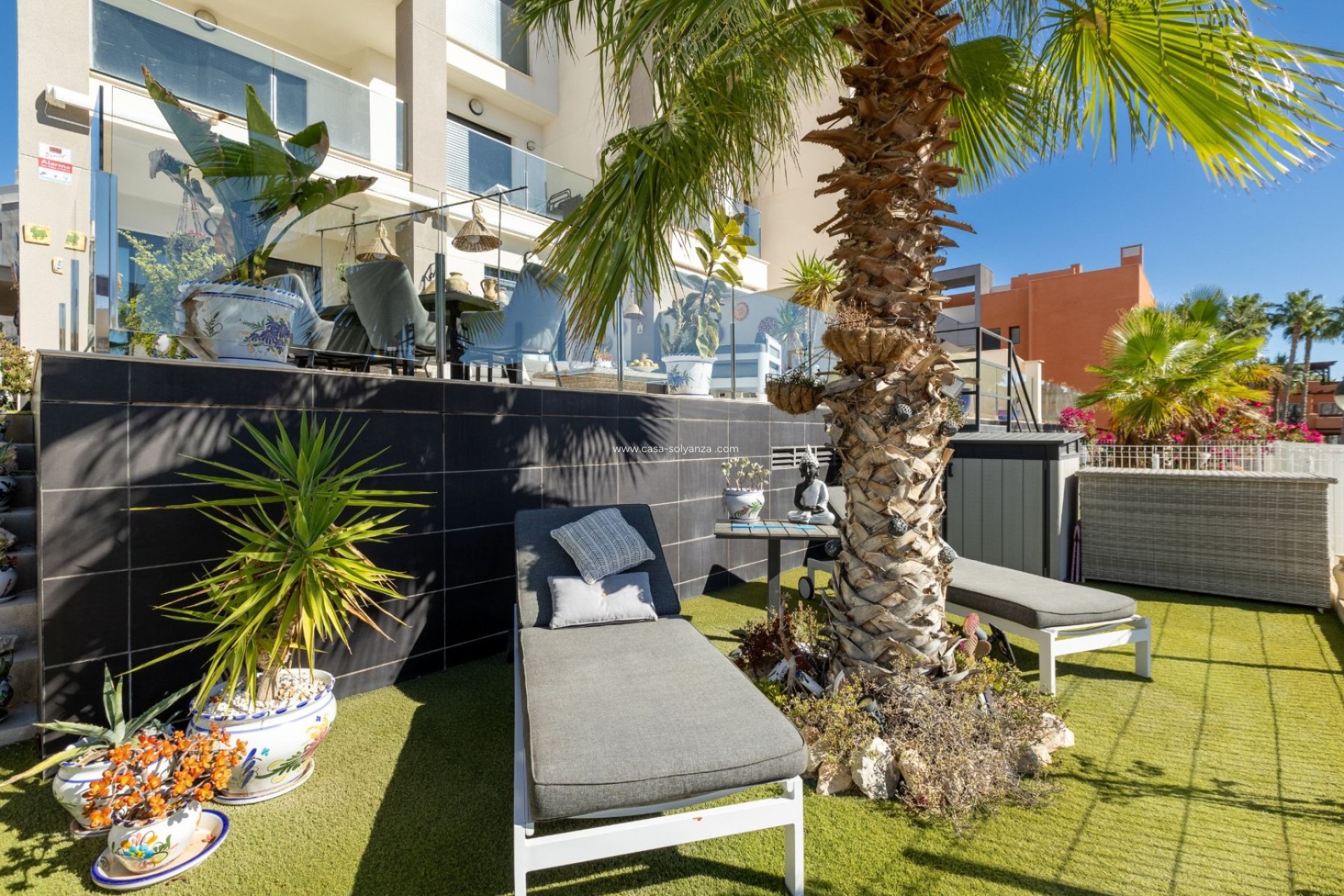 Resale - Apartment / flat - Orihuela Costa - Villamartín