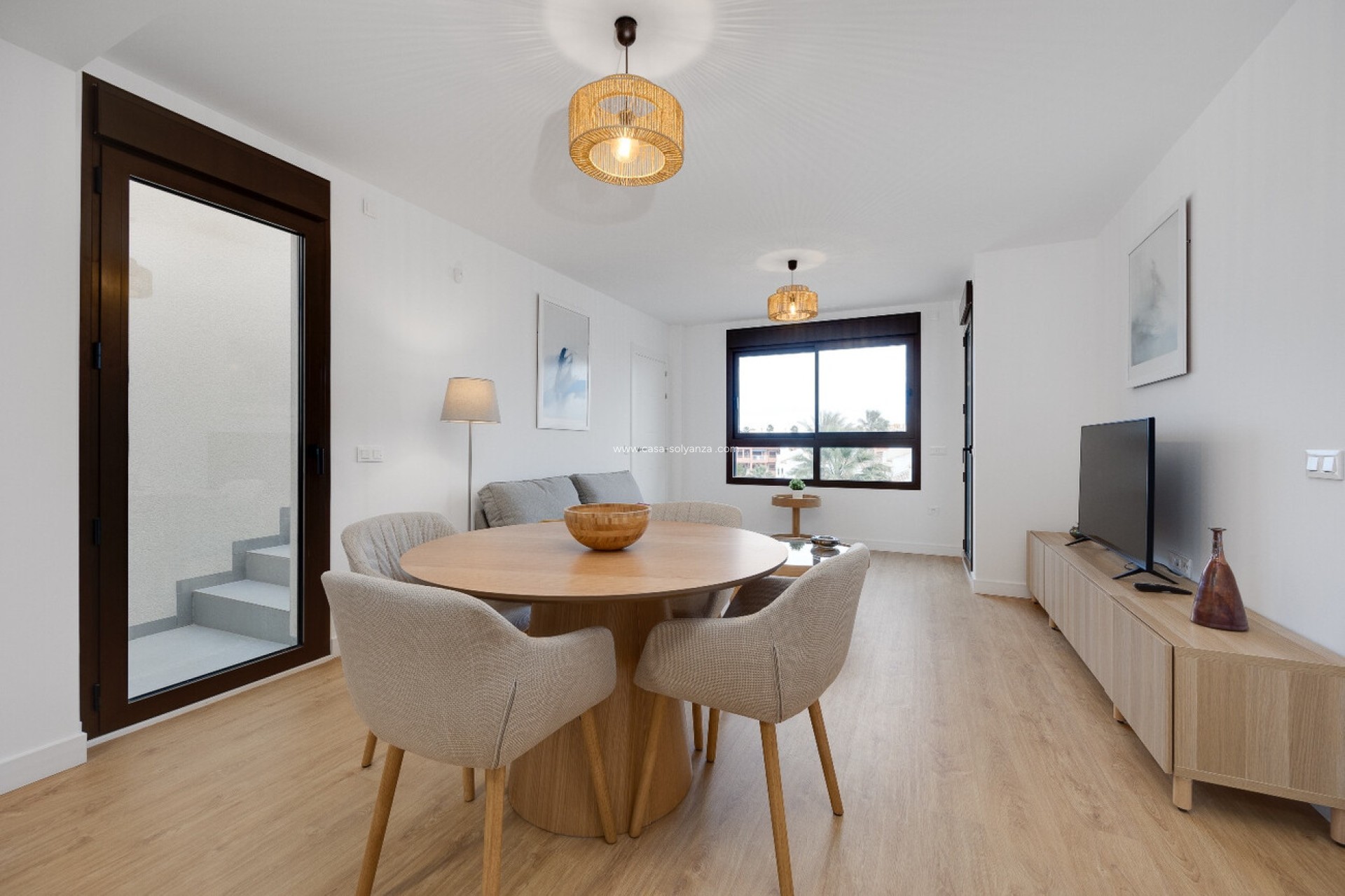 Resale - Apartment / flat - Orihuela Costa - Villamartín