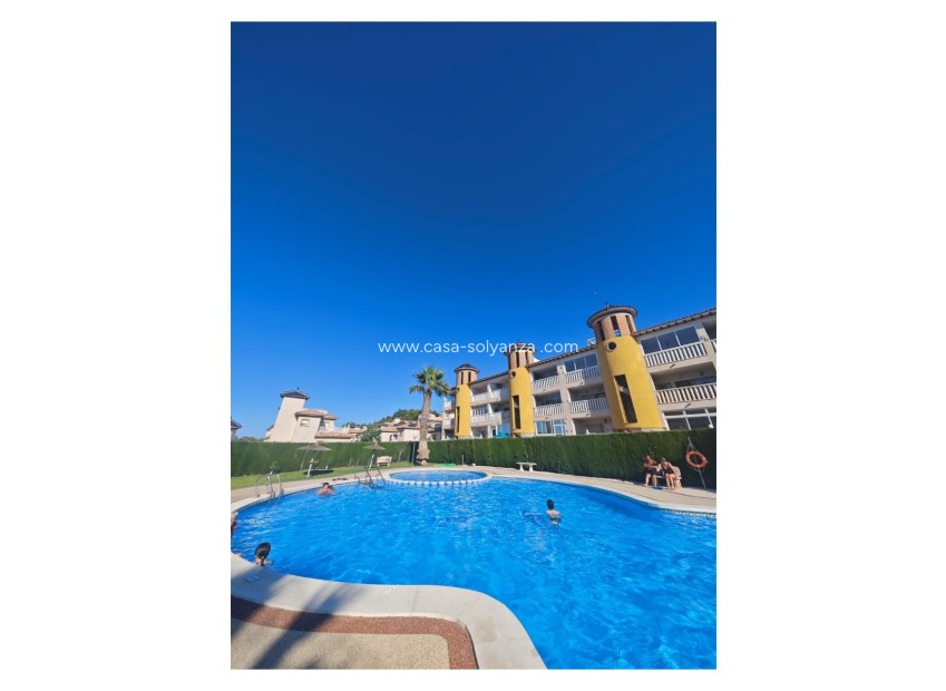 Resale - Apartment / flat - Orihuela Costa - Villamartín