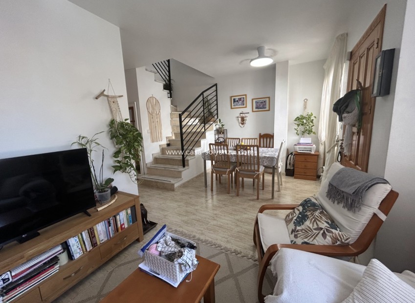 Resale - Apartment / flat - Orihuela Costa - Villamartín