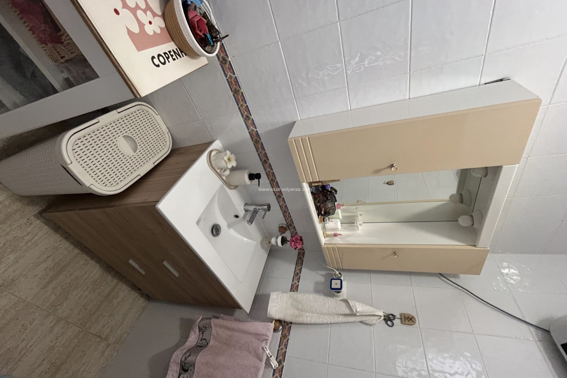 Resale - Apartment / flat - Orihuela Costa - Villamartín