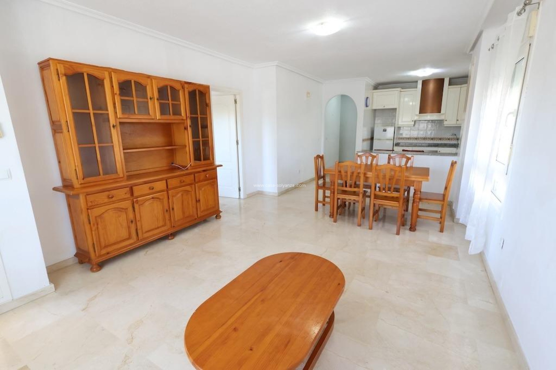 Resale - Apartment / flat - Orihuela Costa - Zeniamar-horizonte-la Campana