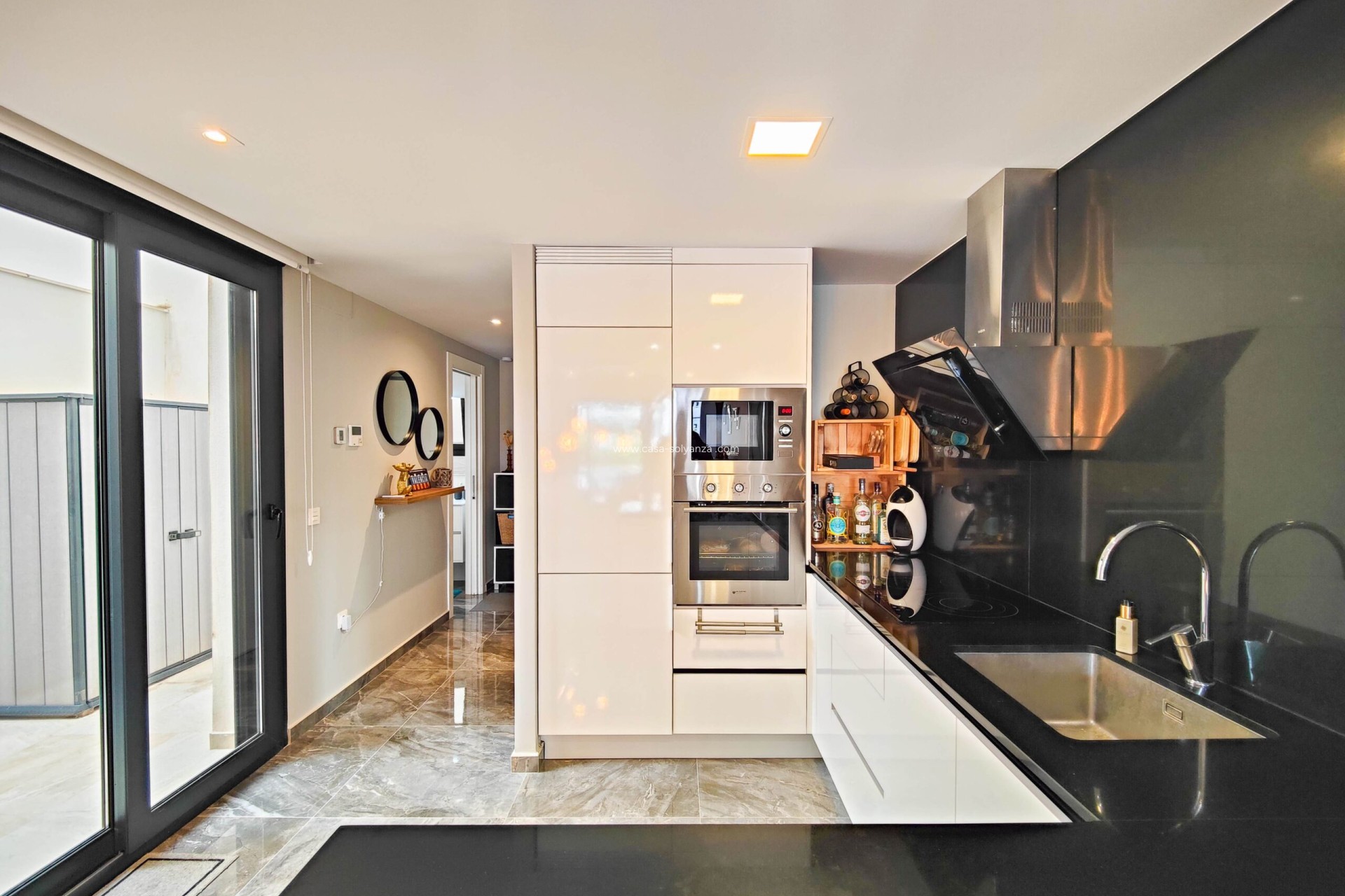 Resale - Apartment / flat - Orihuela Costa