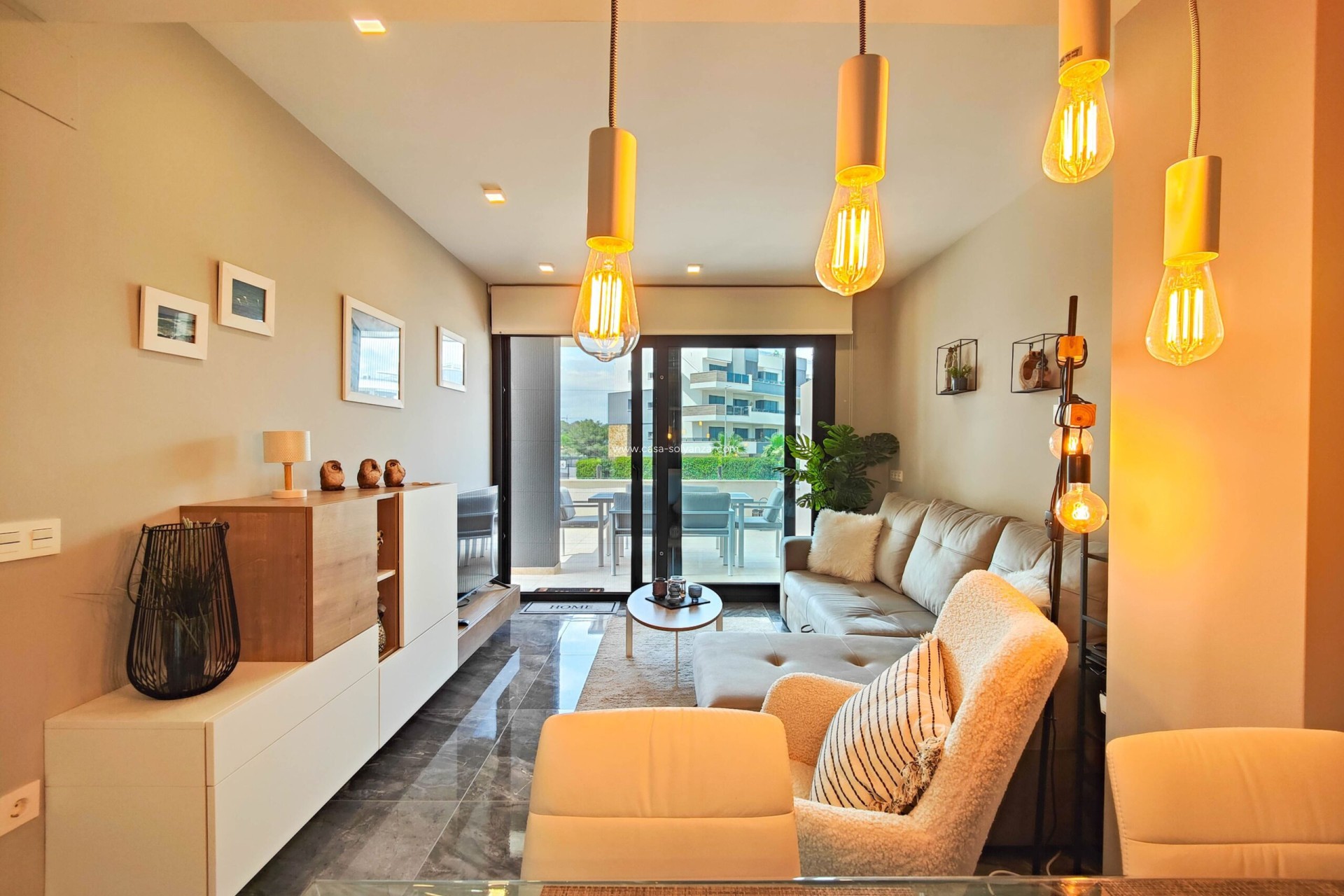 Resale - Apartment / flat - Orihuela Costa