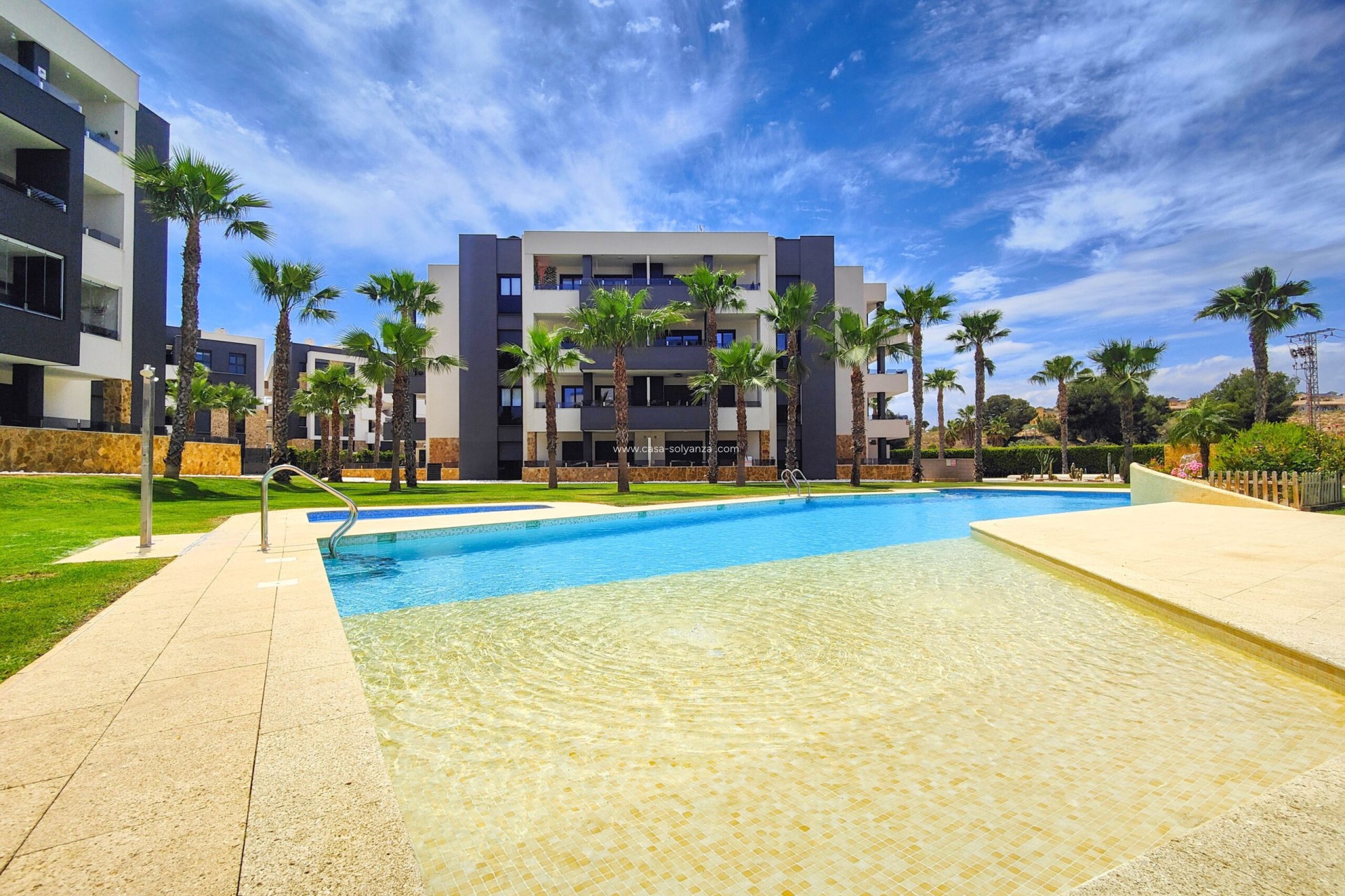 Resale - Apartment / flat - Orihuela Costa