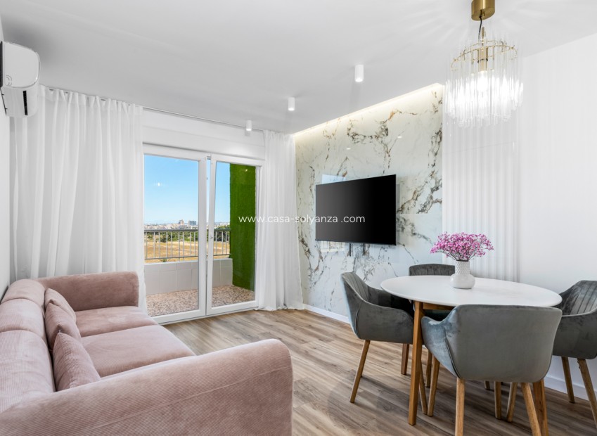 Resale - Apartment / flat - Orihuela Costa