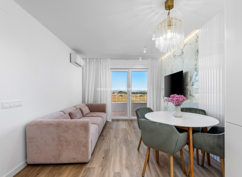 Resale - Apartment / flat - Orihuela Costa