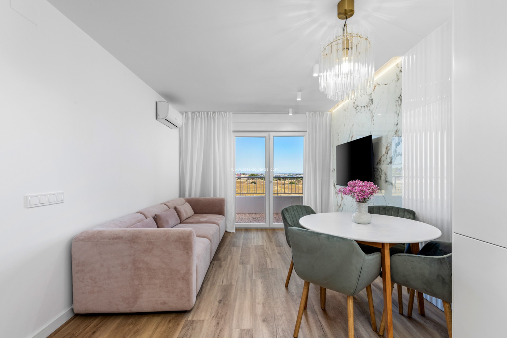 Resale - Apartment / flat - Orihuela Costa