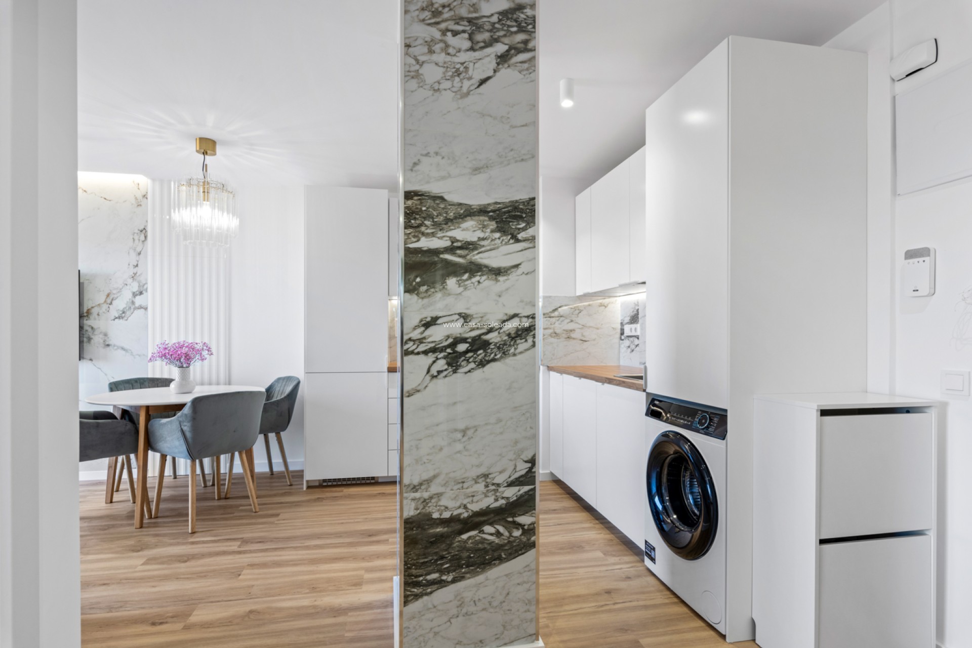 Resale - Apartment / flat - Orihuela Costa