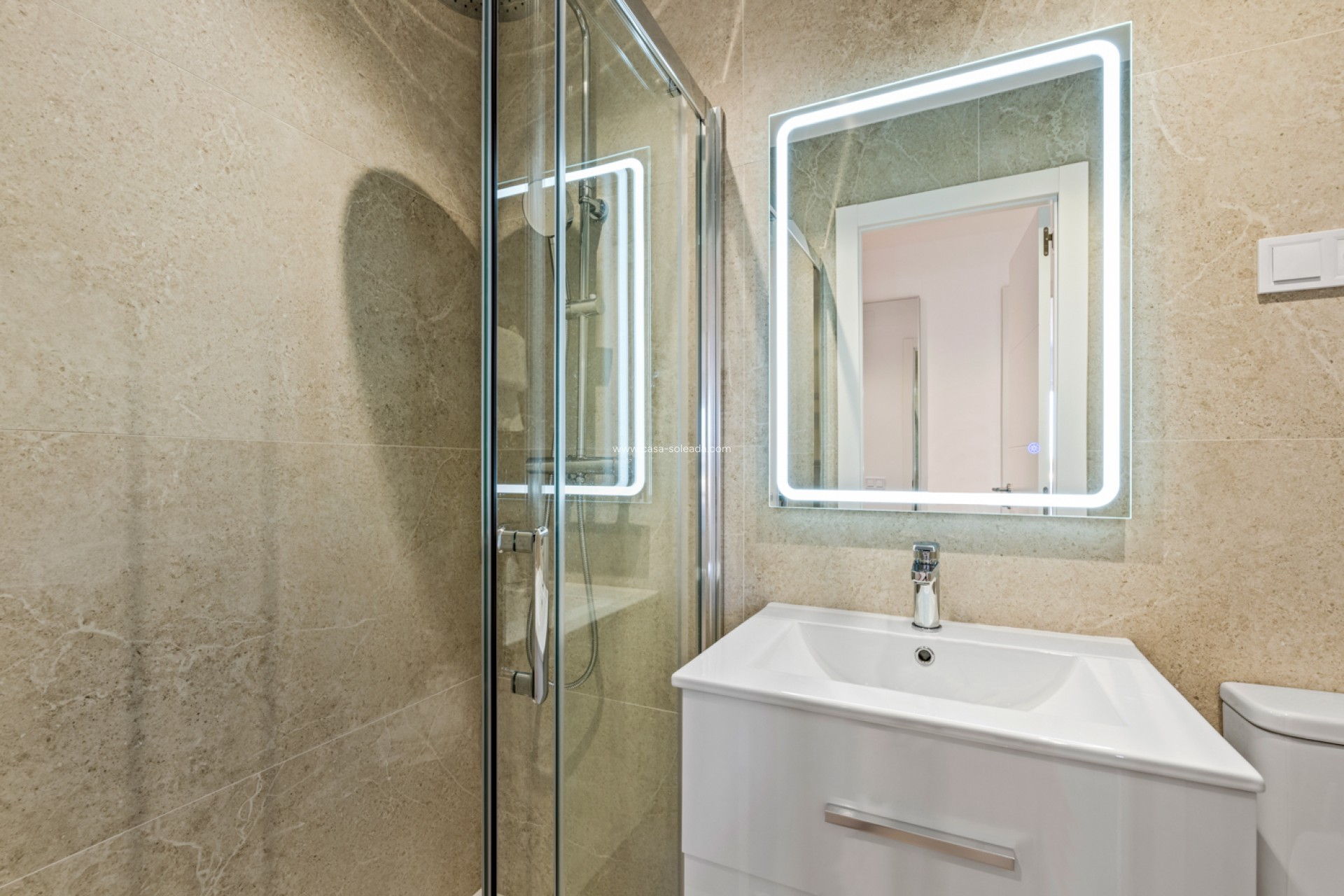 Resale - Apartment / flat - Orihuela Costa