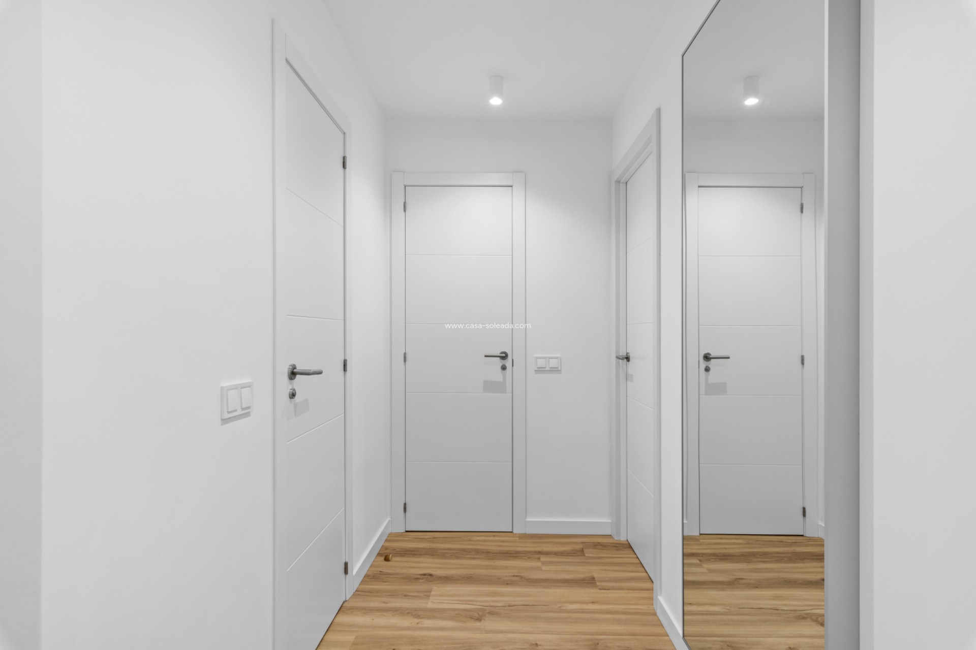 Resale - Apartment / flat - Orihuela Costa