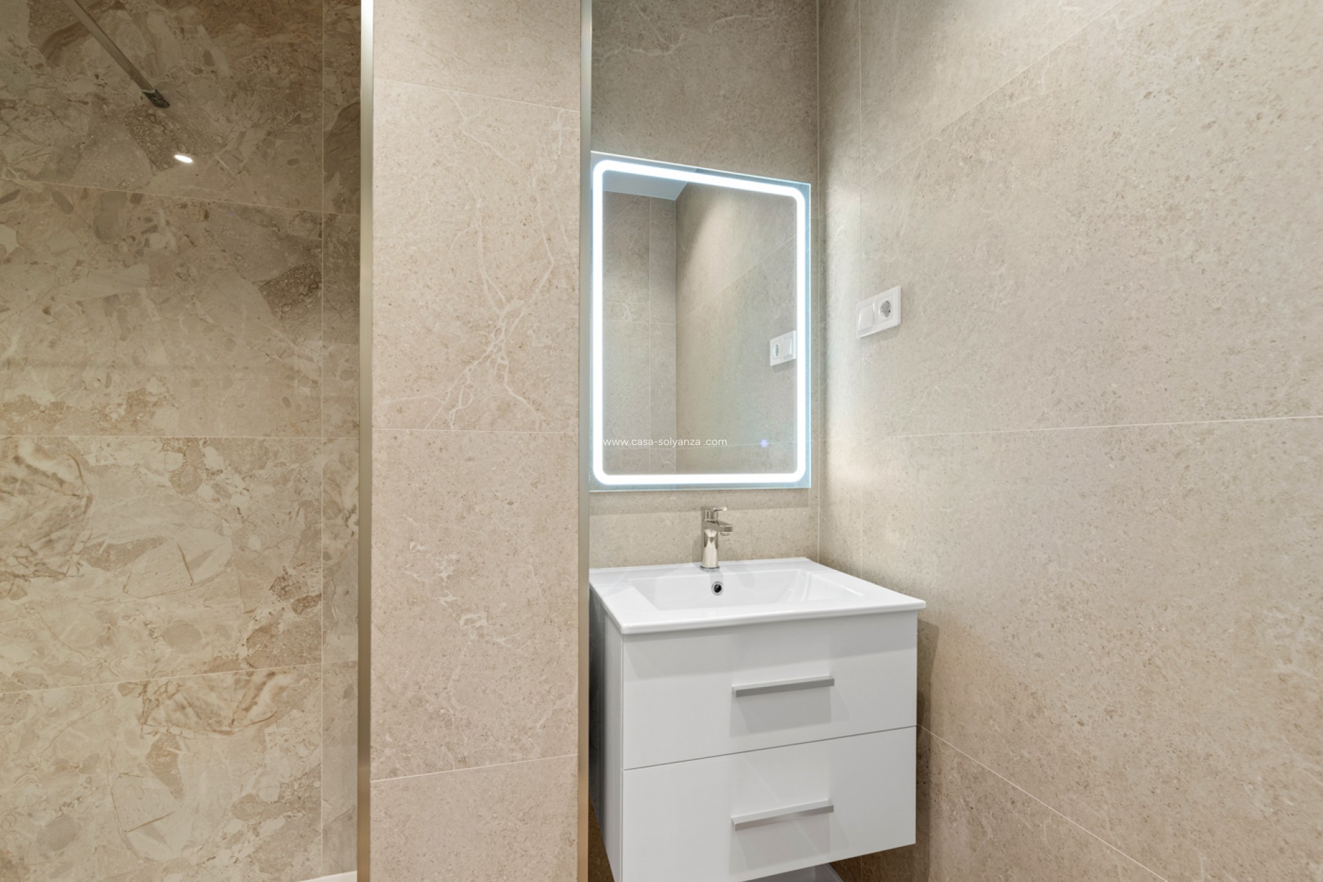 Resale - Apartment / flat - Orihuela Costa