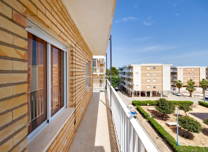 Resale - Apartment / flat - Orihuela-Costa