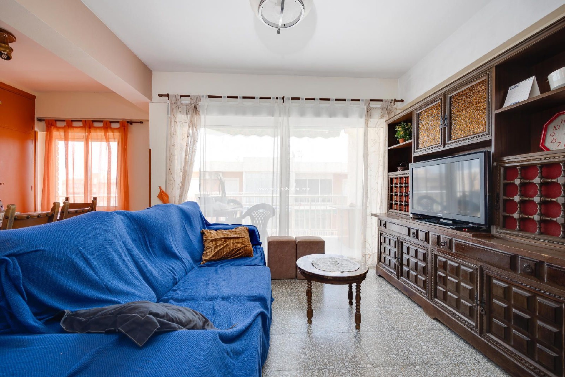 Resale - Apartment / flat - Orihuela-Costa